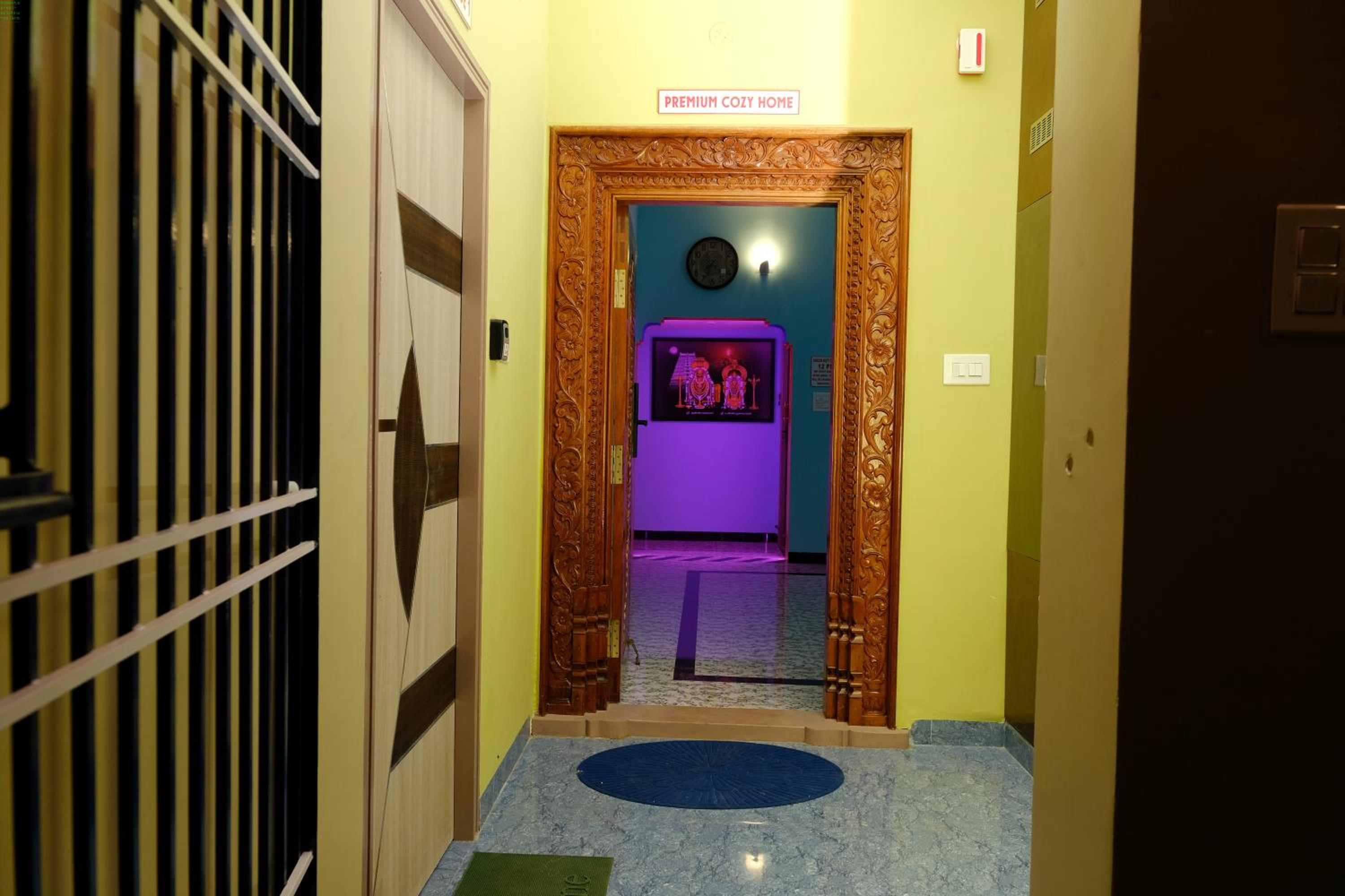 Sri Krishna Palace
