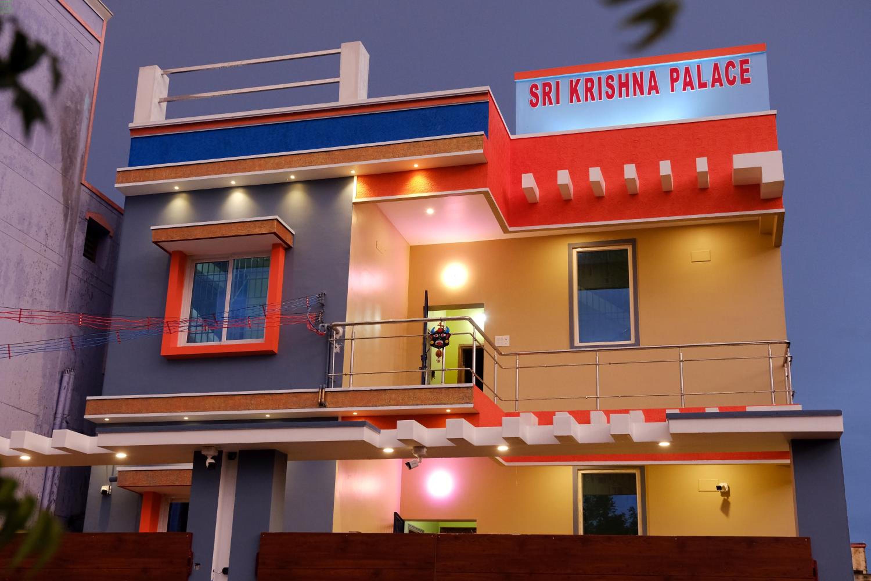 Sri Krishna Palace