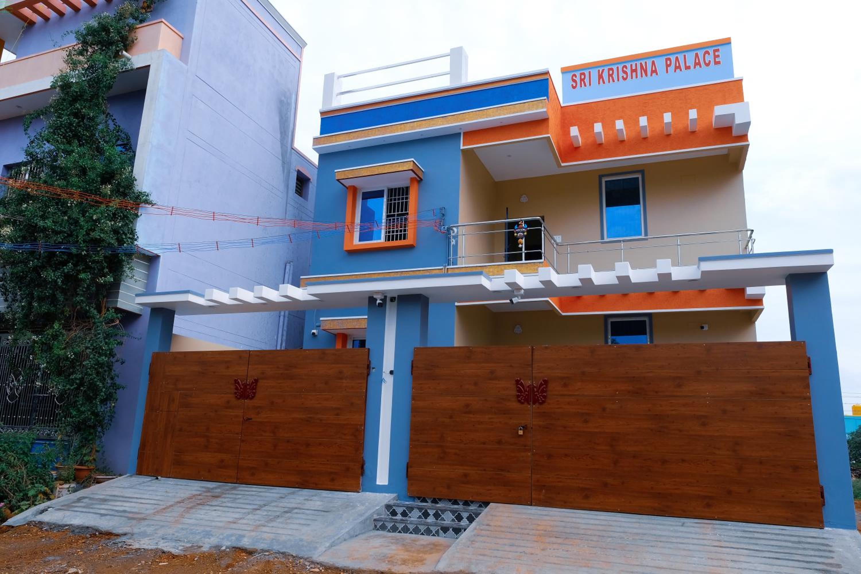 Sri Krishna Palace