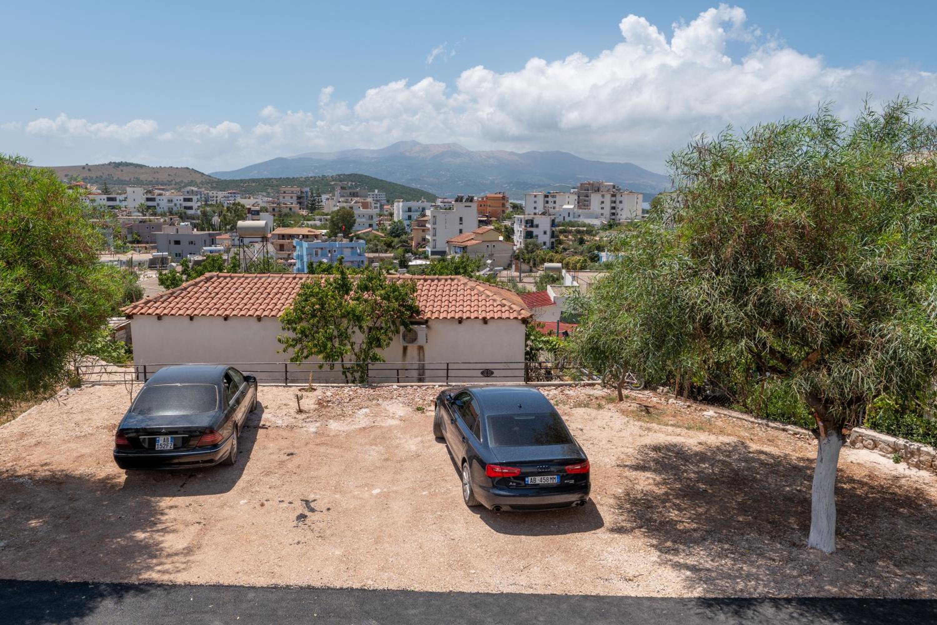 Vila Sefedin
