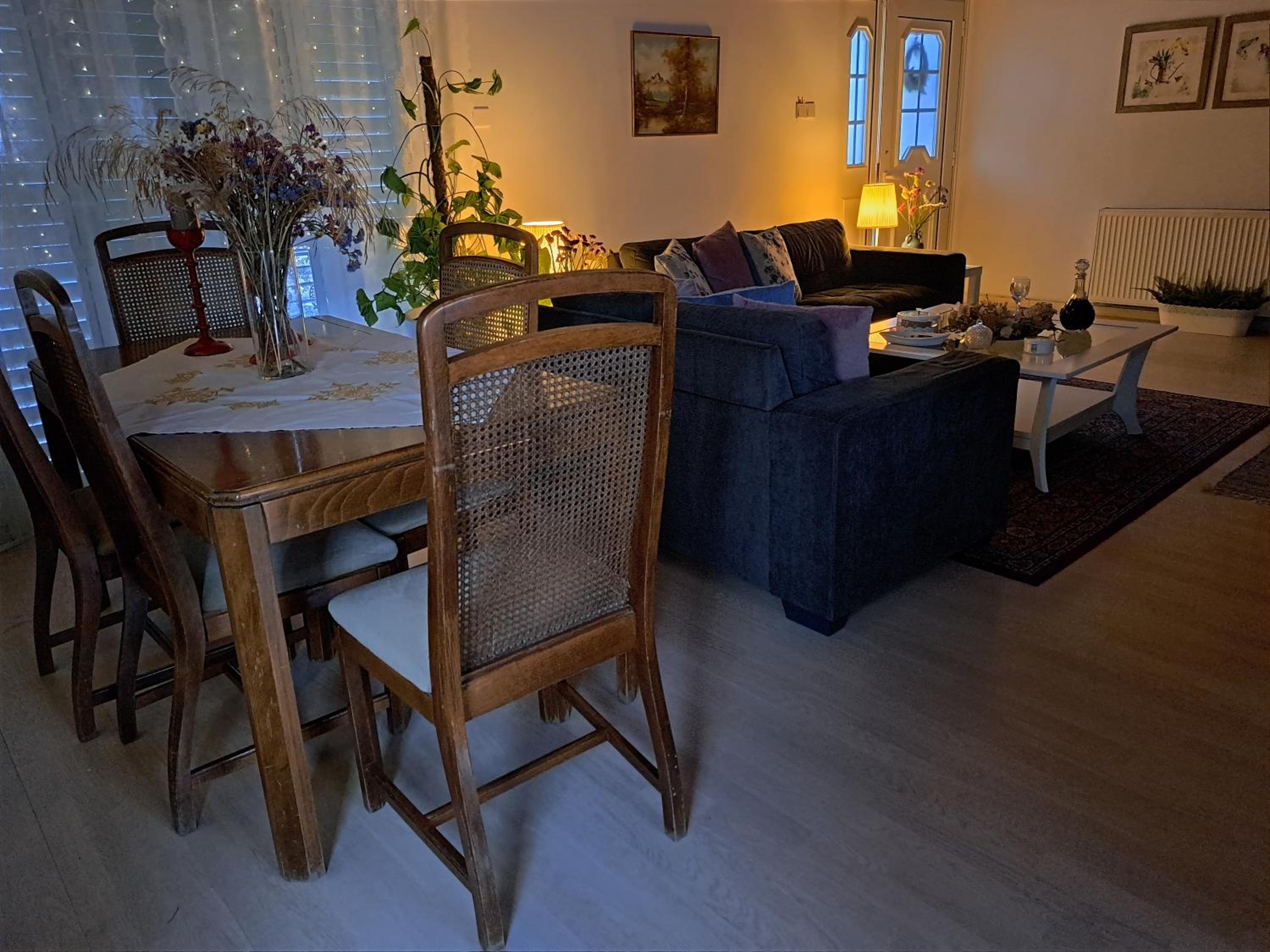 Kyperounta Troodos mountain house