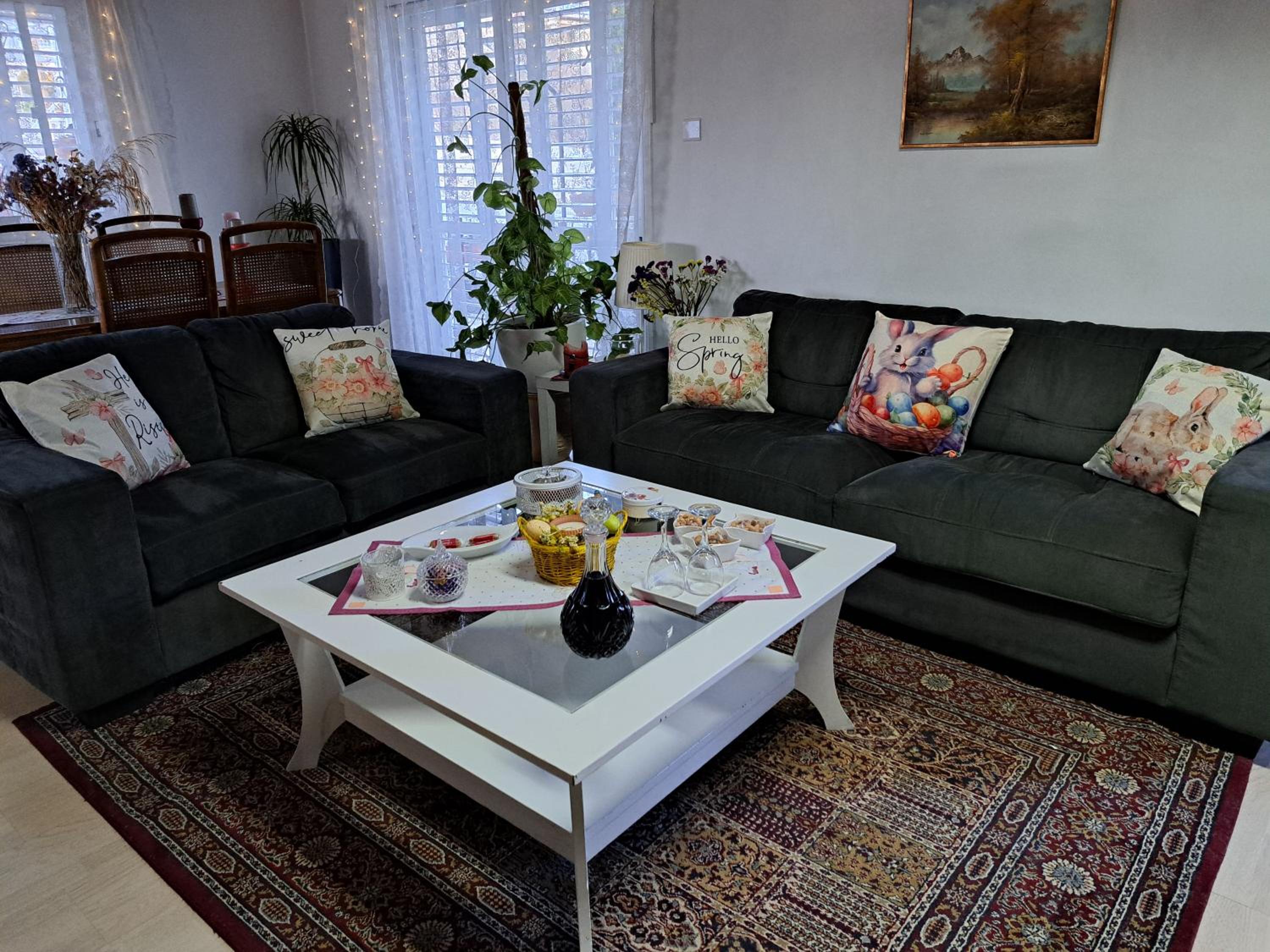 Kyperounta Troodos mountain house