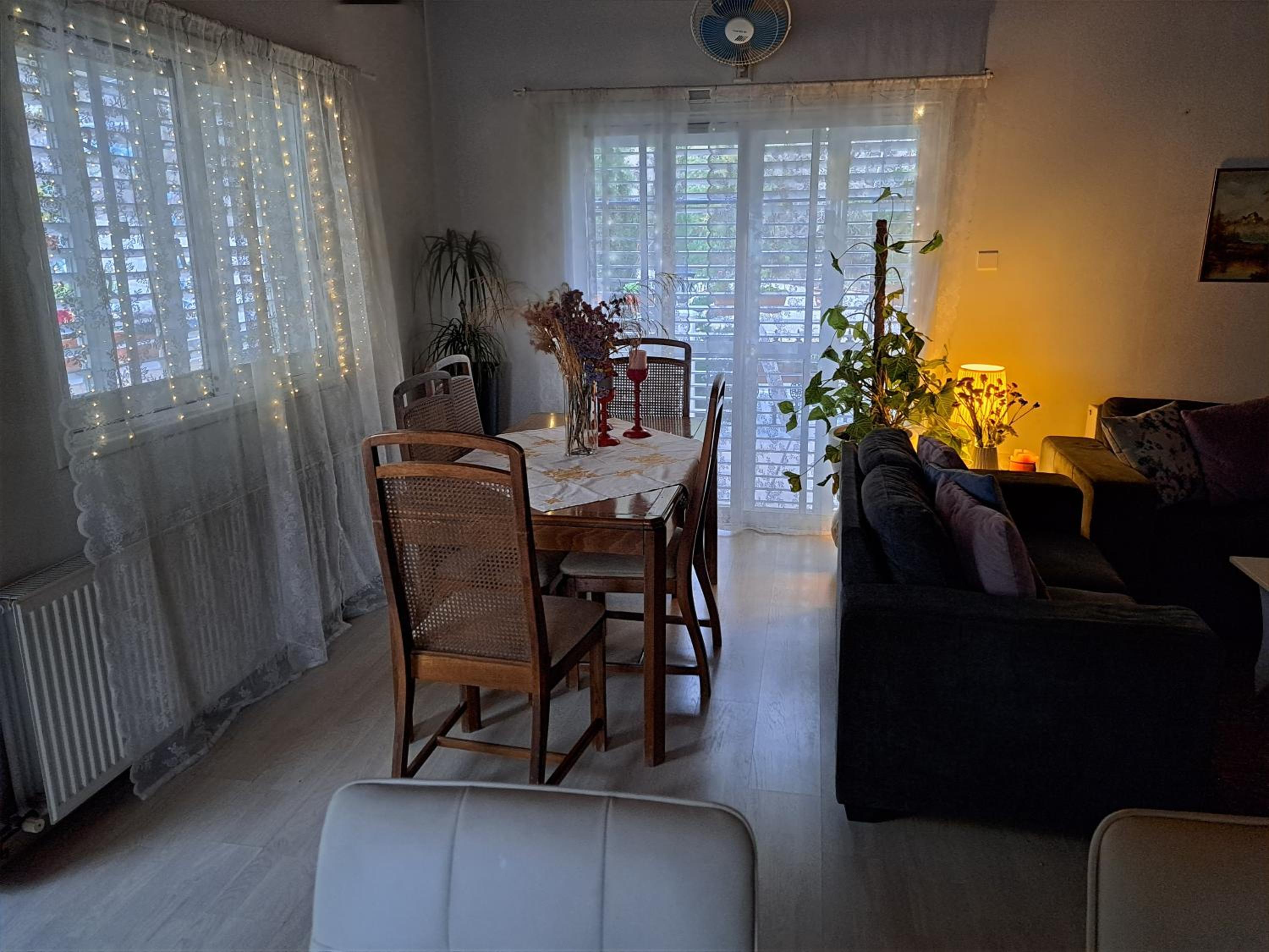 Kyperounta Troodos mountain house