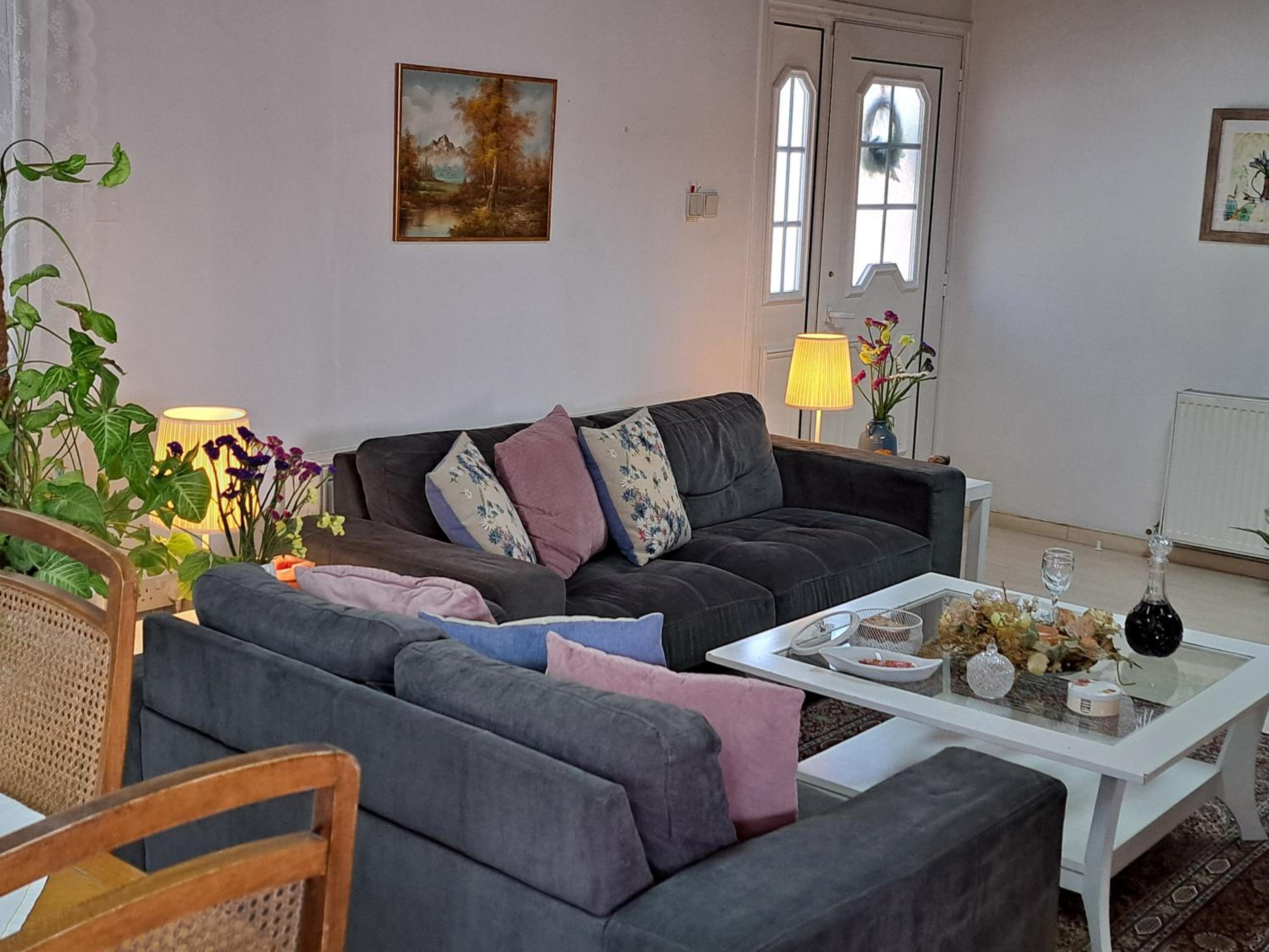 Kyperounta Troodos mountain house