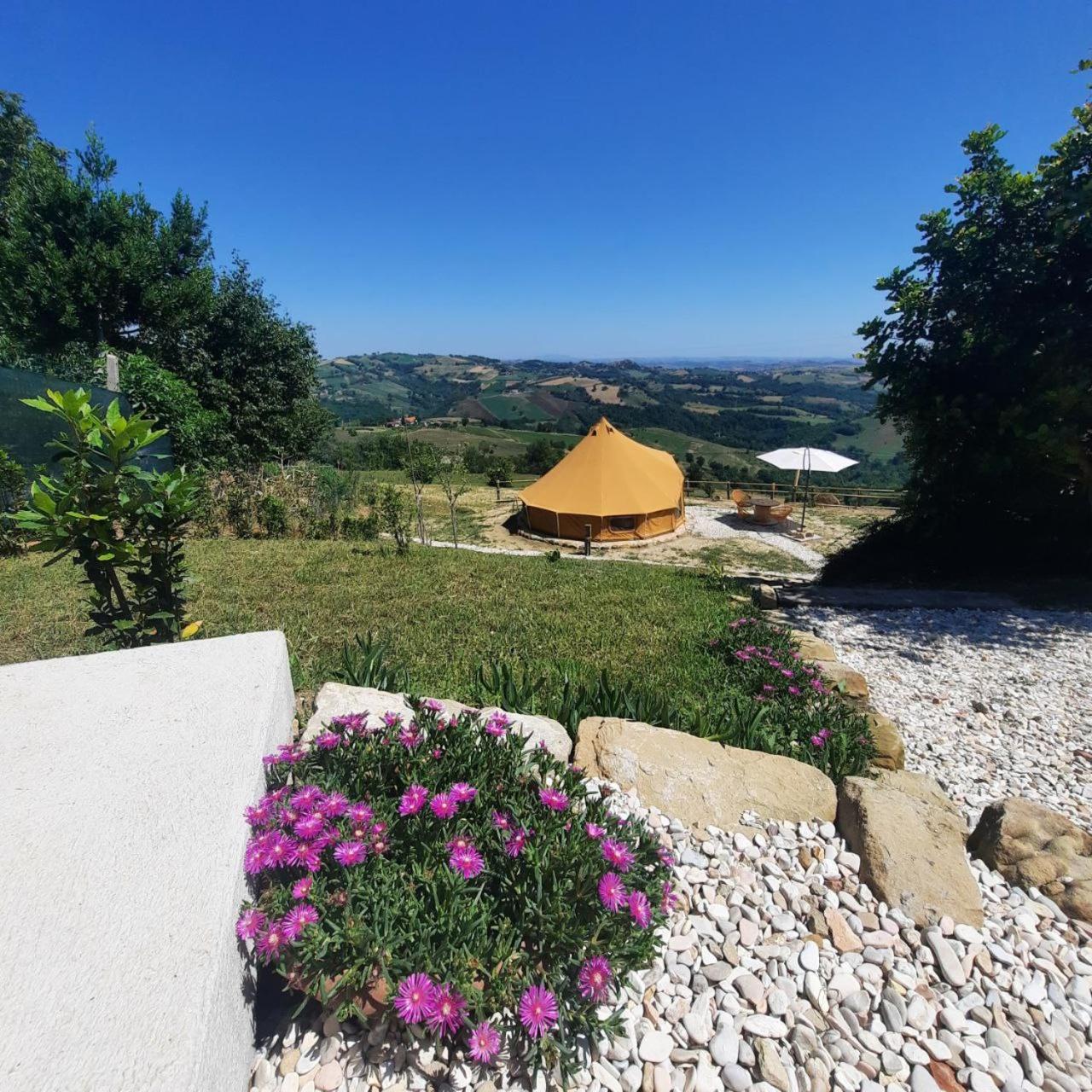 Glamping & country house Marche Nascoste Gualdo photo 3