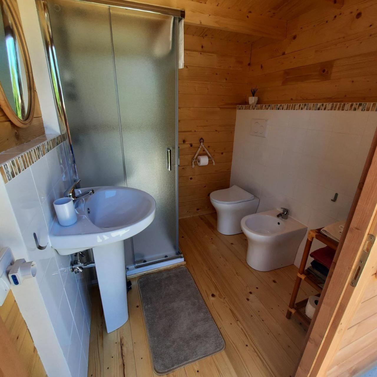 Glamping & country house Marche Nascoste Gualdo photo 4