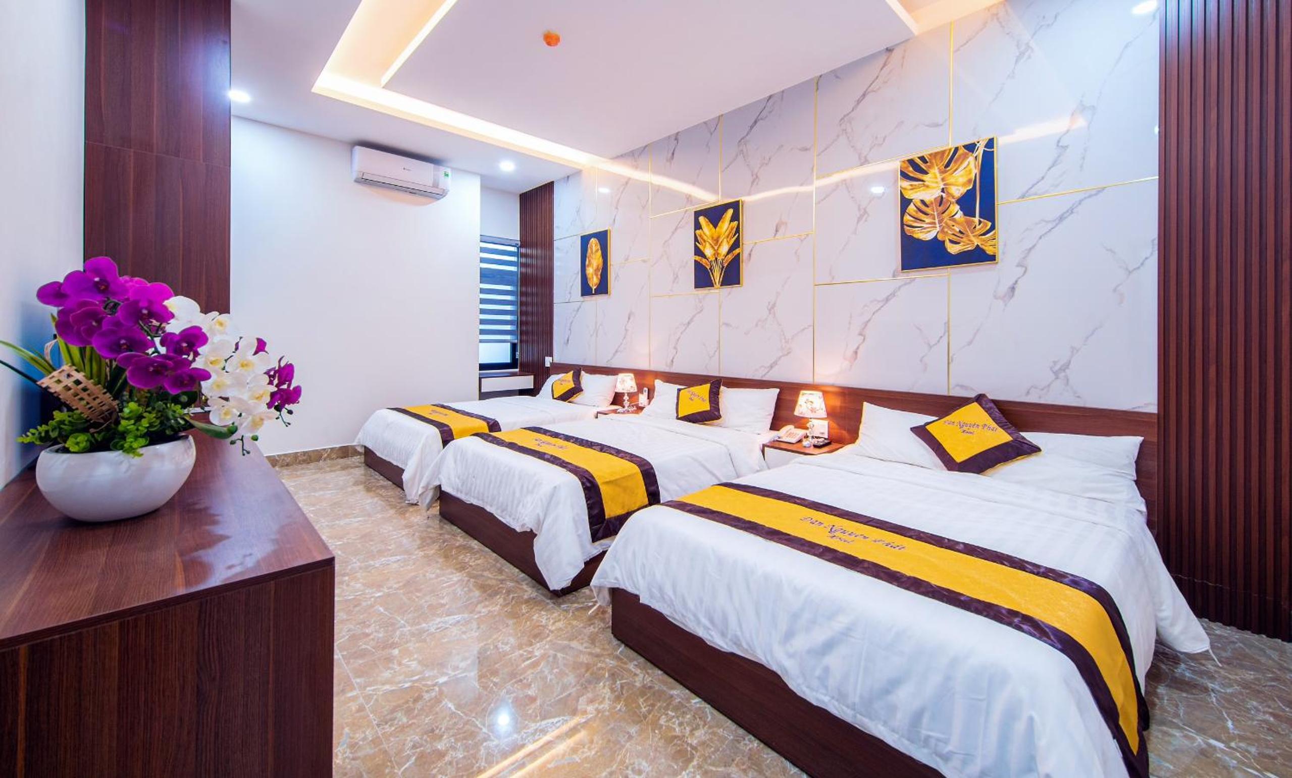 Đan Nguyên Phát Hotel DN - by BAY LUXURY view 4