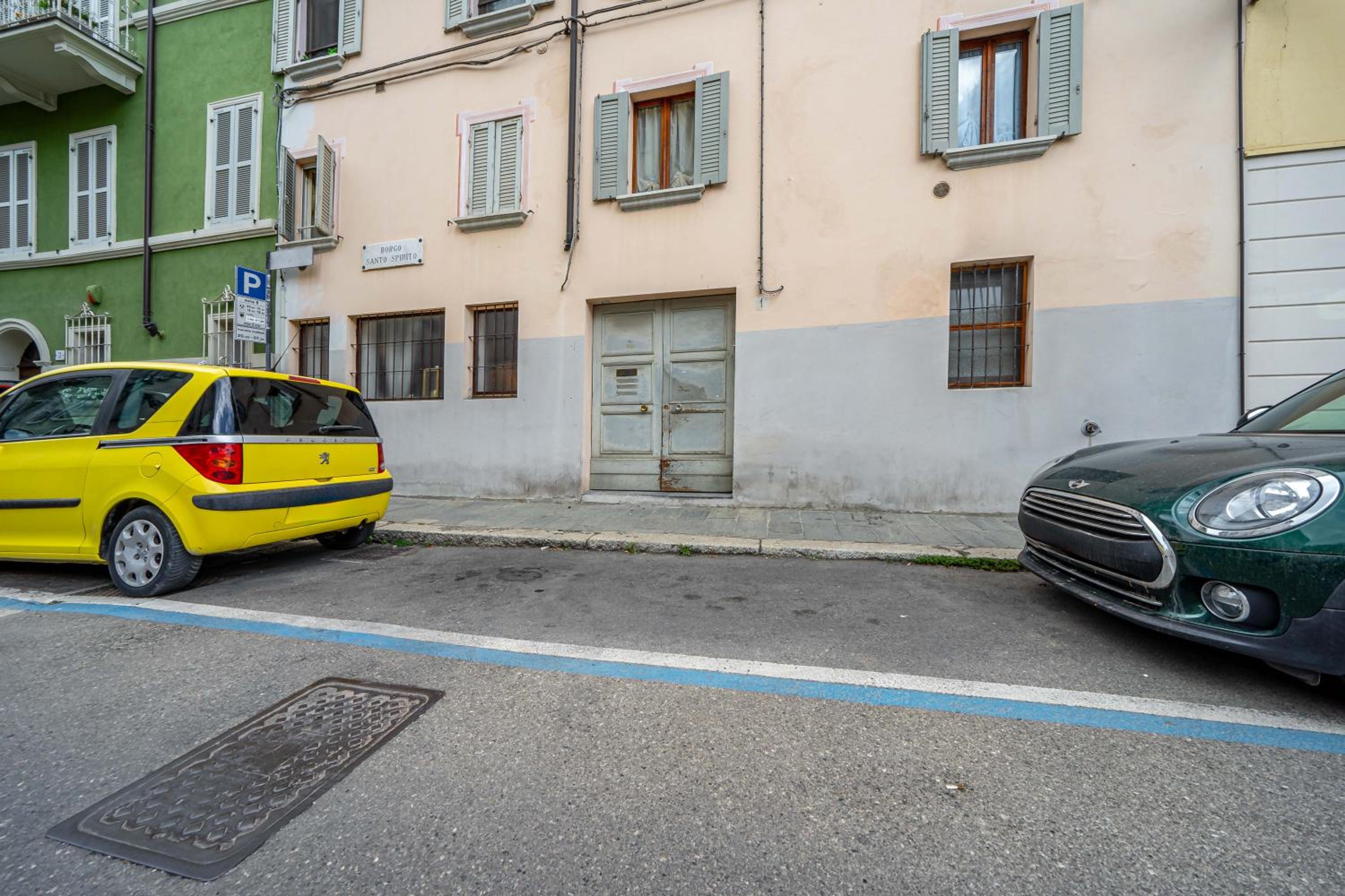 parking