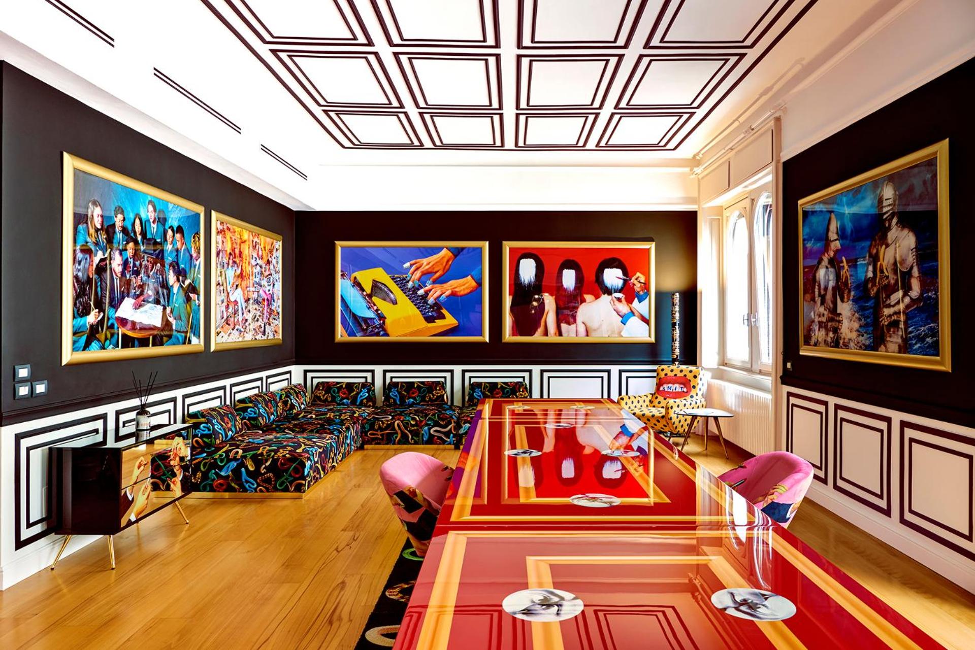 meeting & event spaces