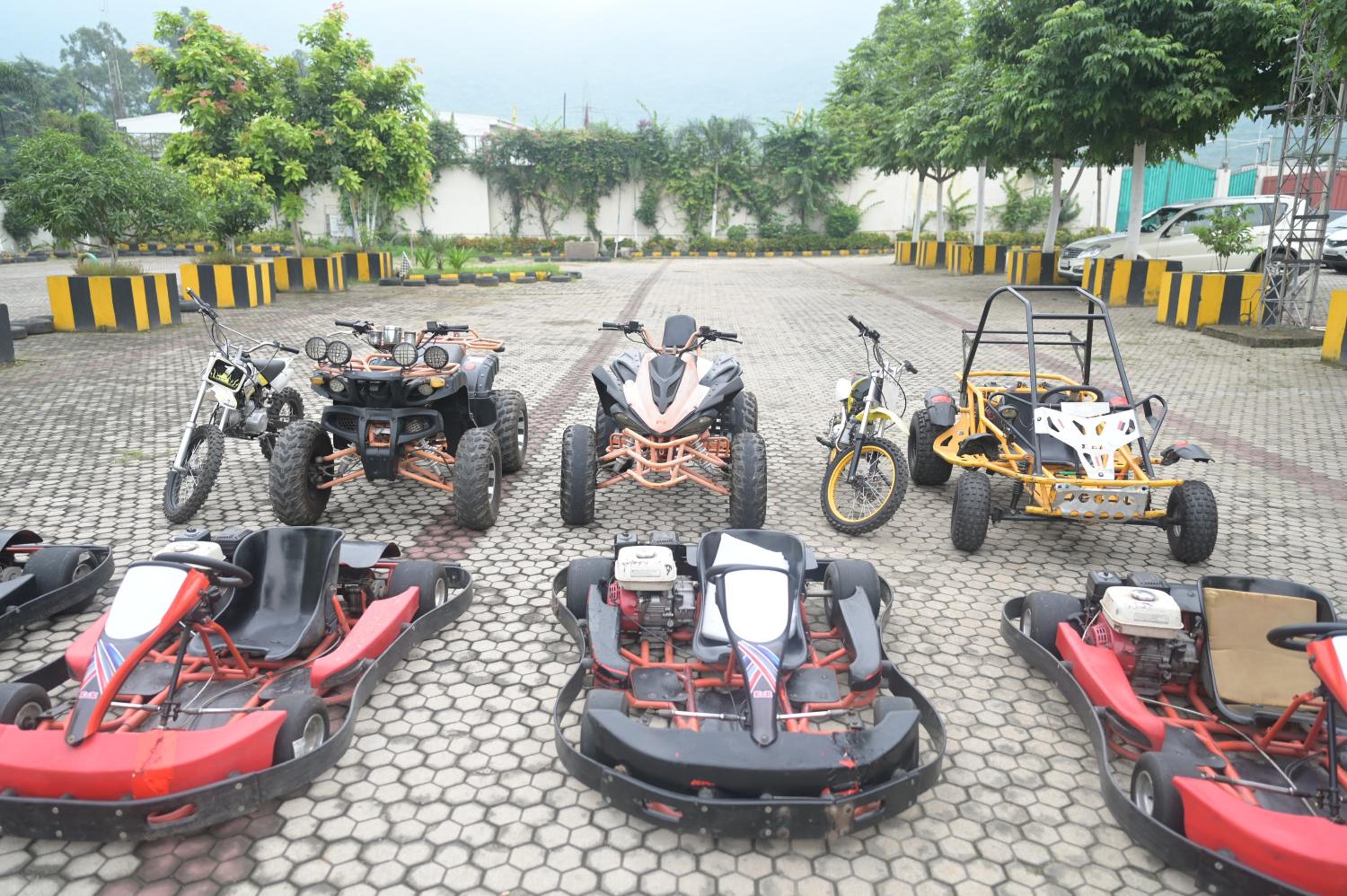 activities & amenities