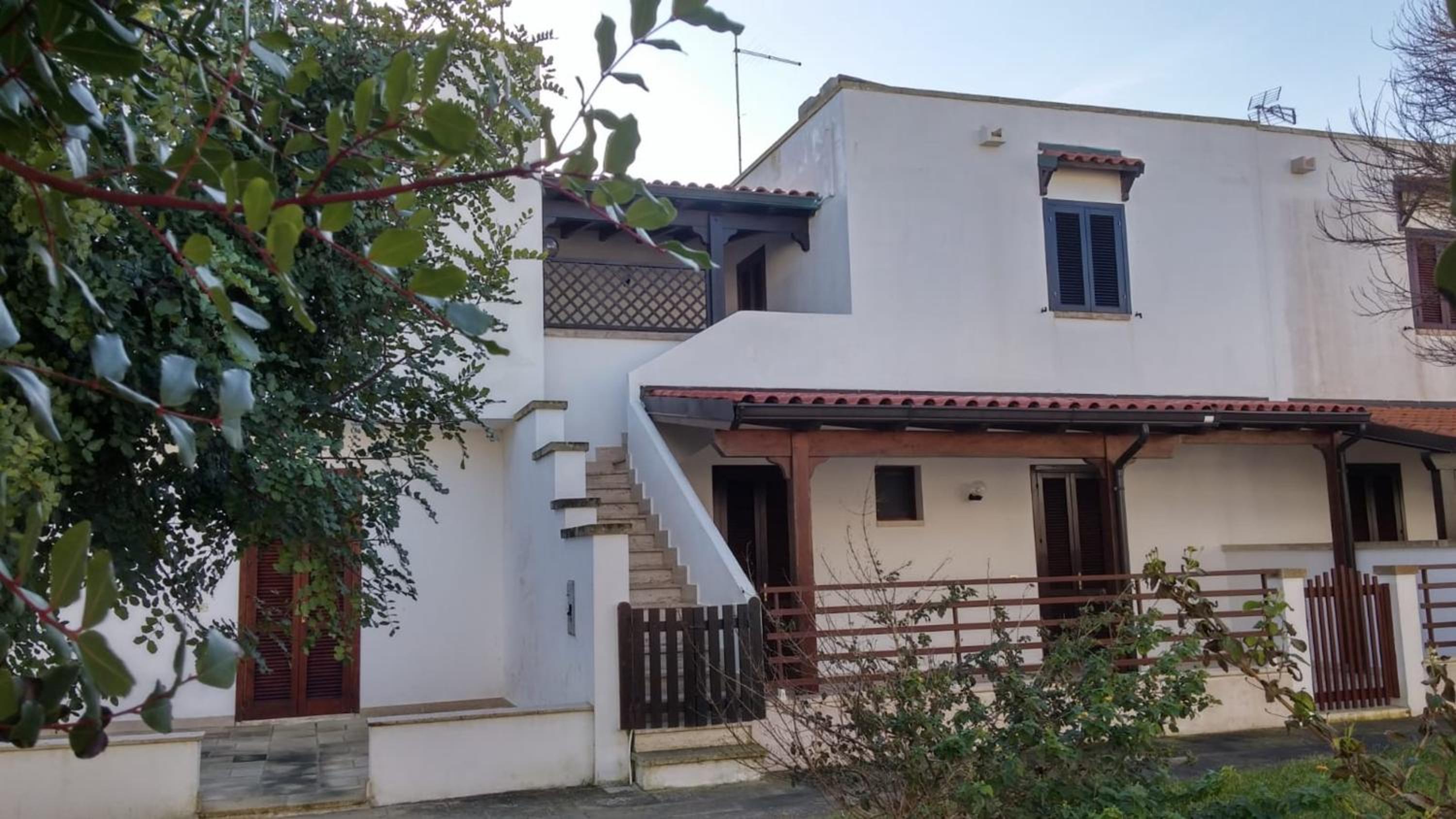 Charming Apartment in Melendugno 45 sqm Garden Balcony