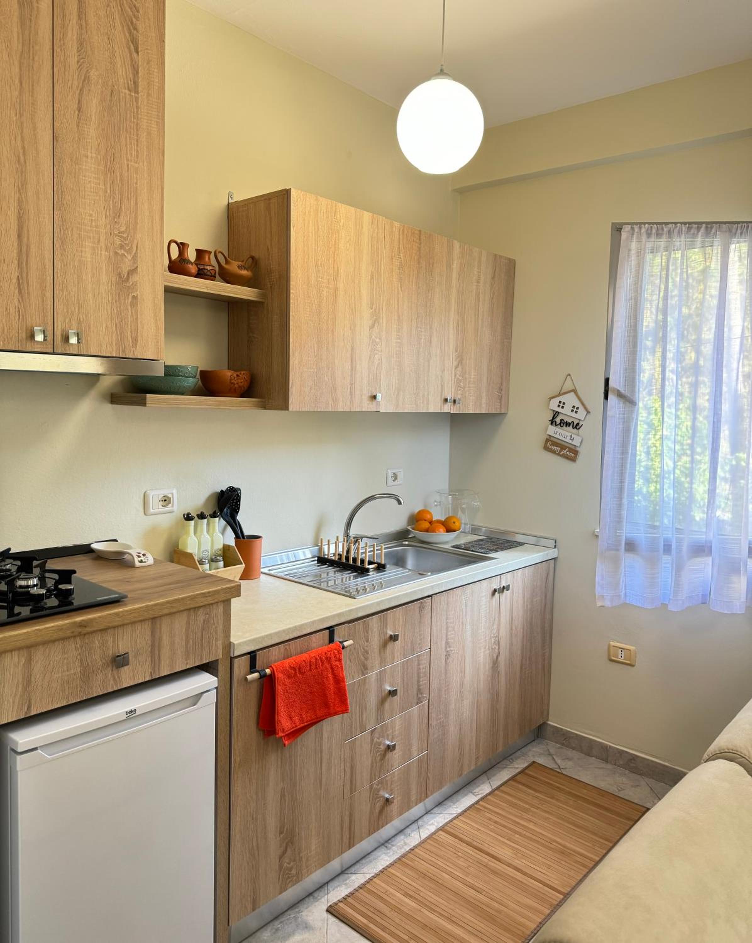 Golem Main Apartment