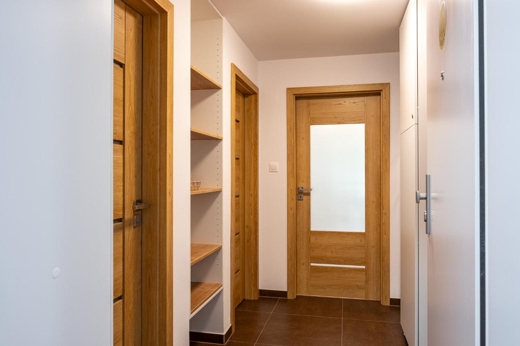Forest Apartment with Sauna
