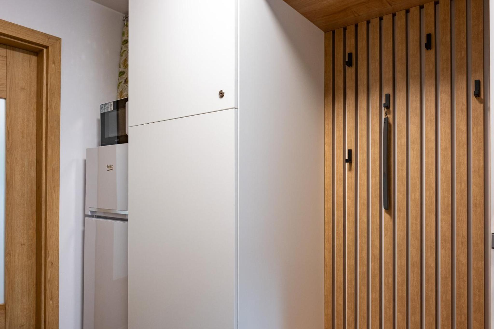 Forest Apartment with Sauna