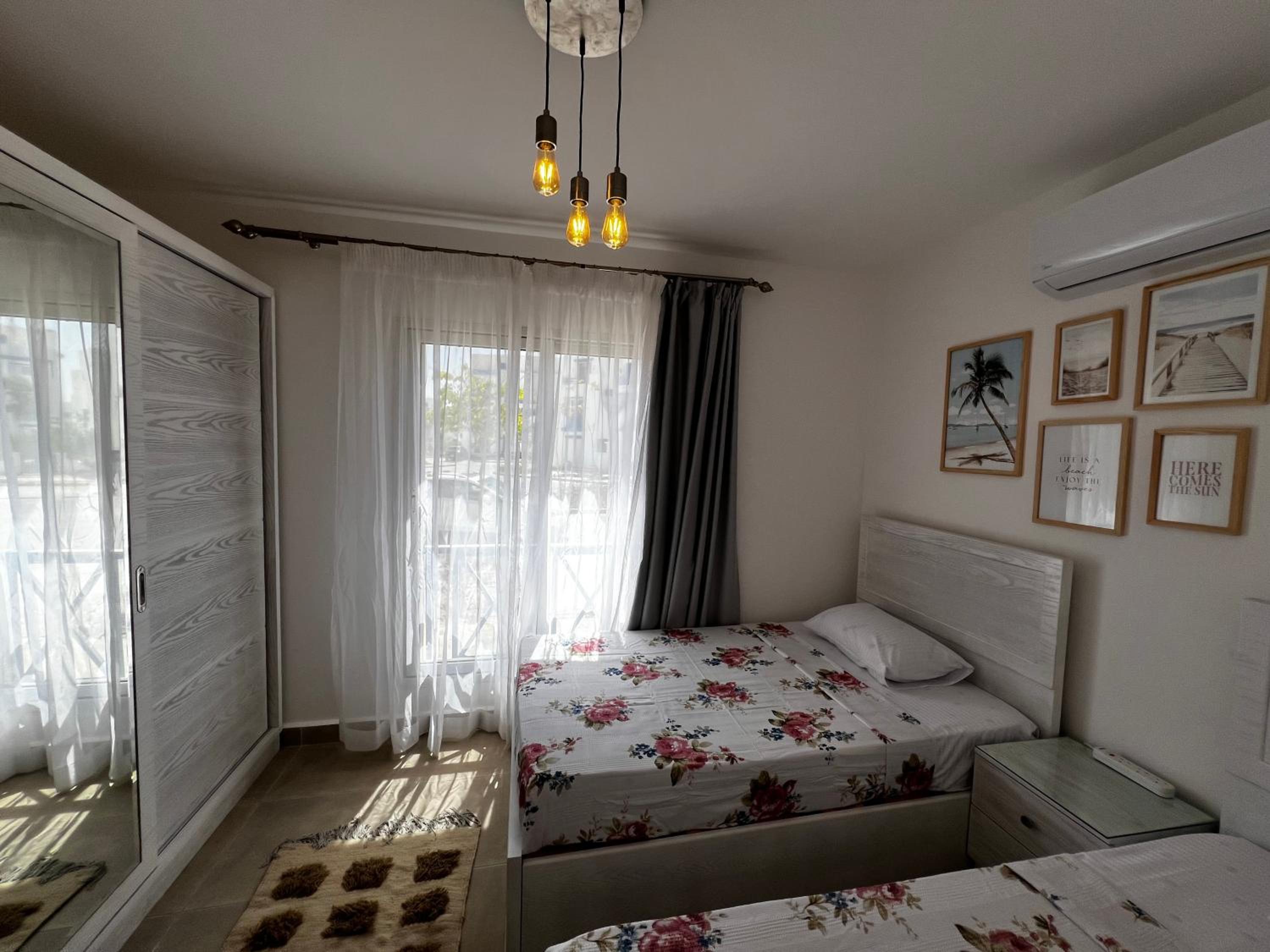 Premium Twin house with Private Garden Mountain View North Coast Sahel
