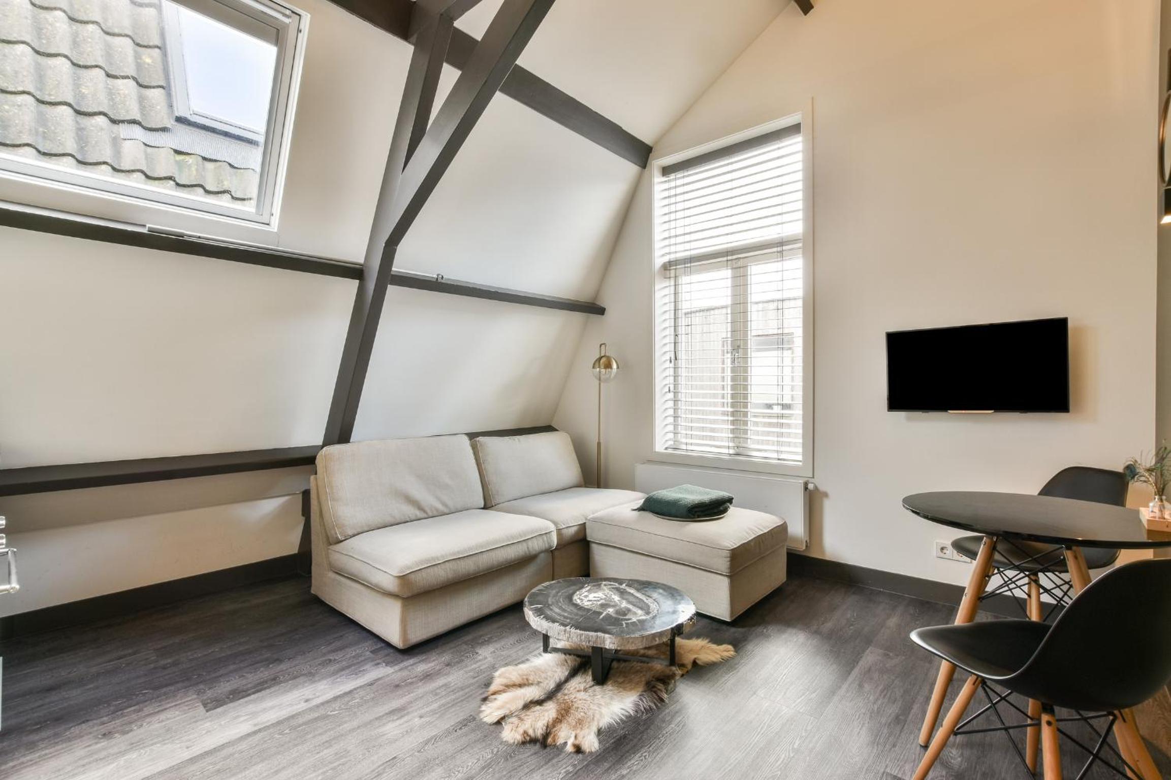 Loft Studio's en Zandvoort