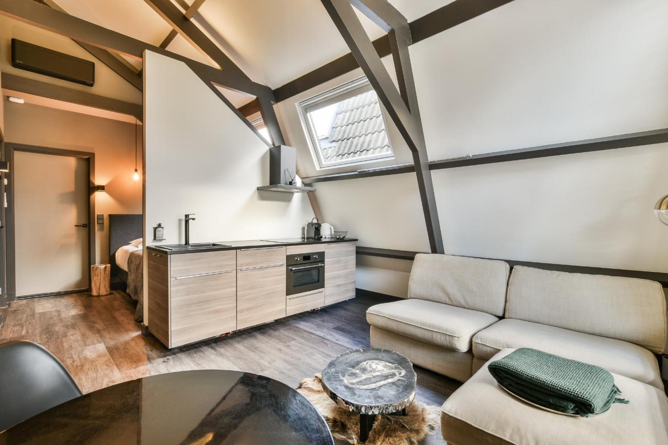 Loft Studio's en Zandvoort