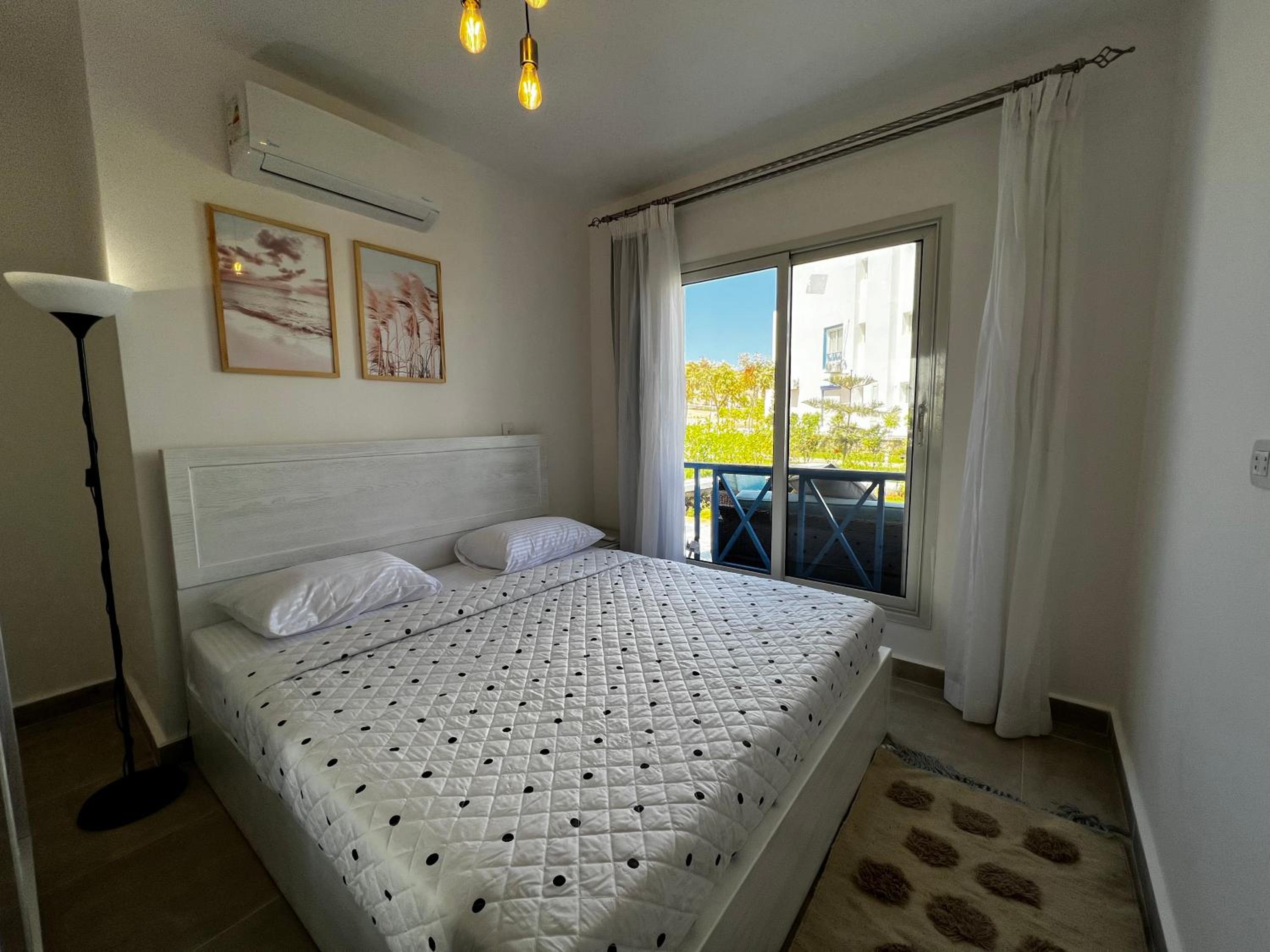 Premium Twin house with Private Garden Mountain View North Coast Sahel