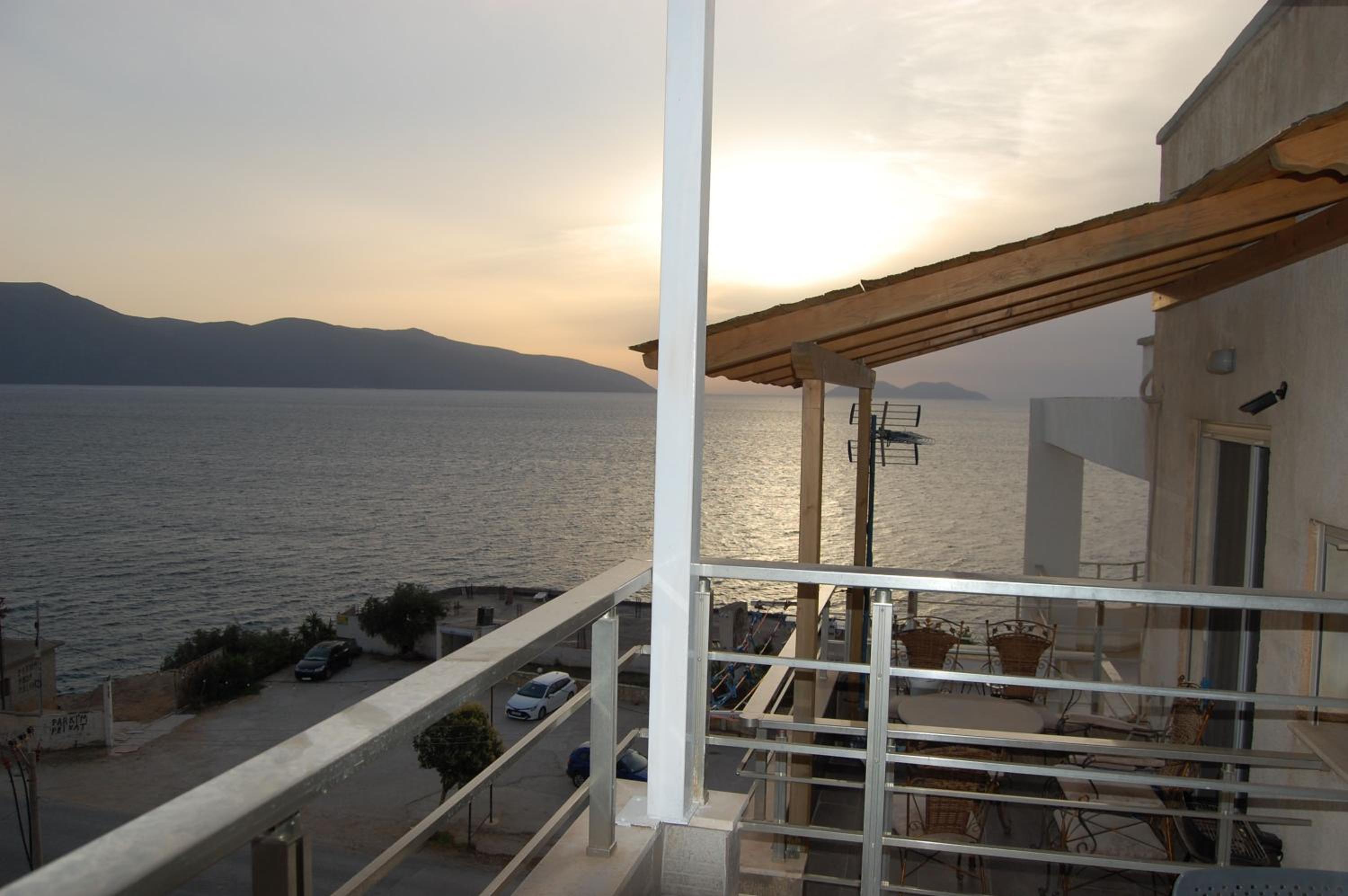 M & A Apartments - Sea view