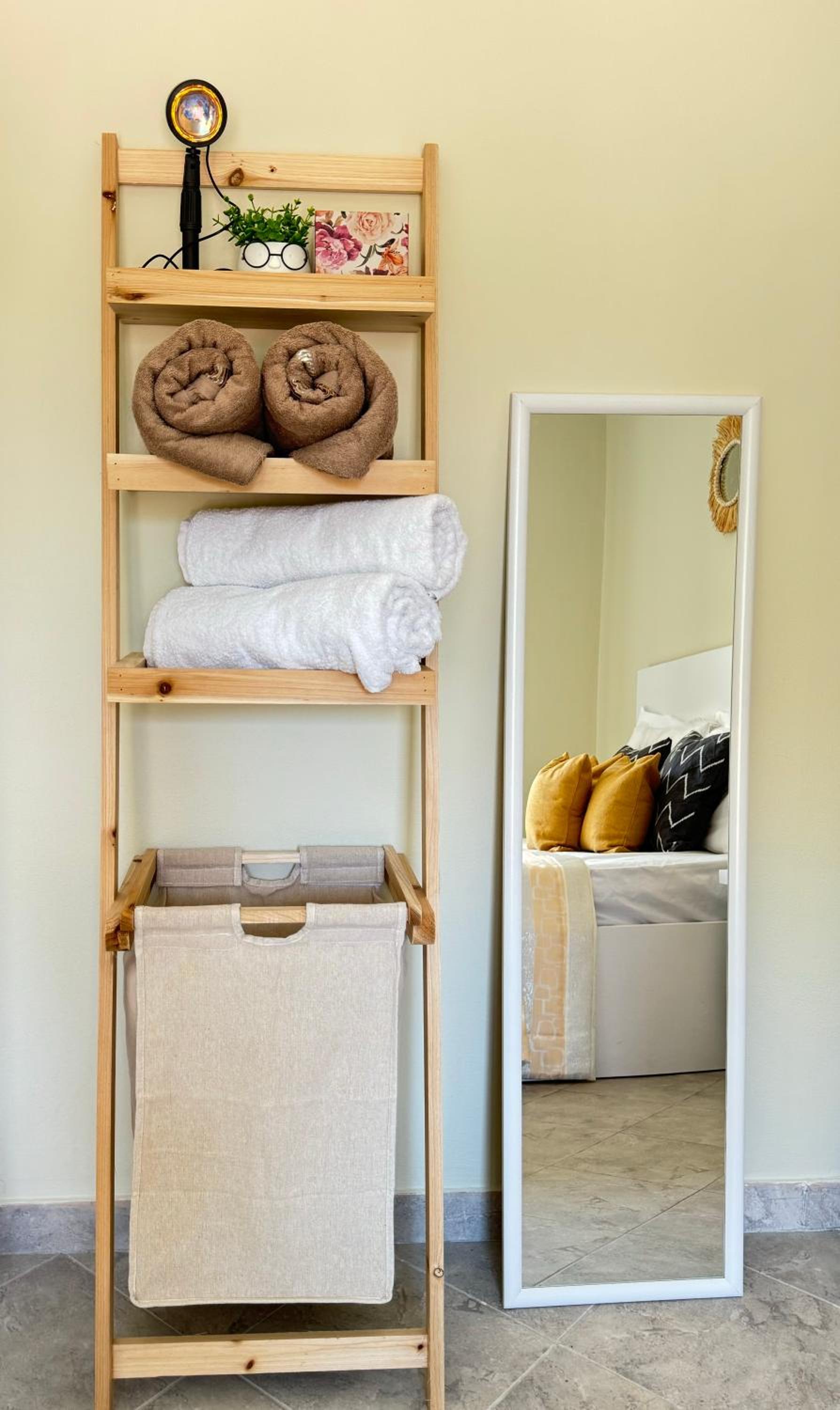 Golem Main Apartment