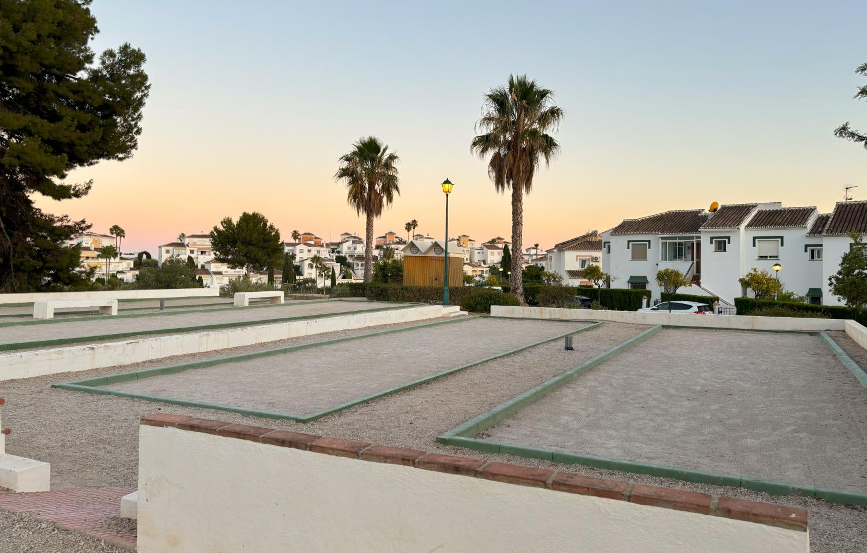 Torrox Park Piscina y Tenis en Adosado renovado