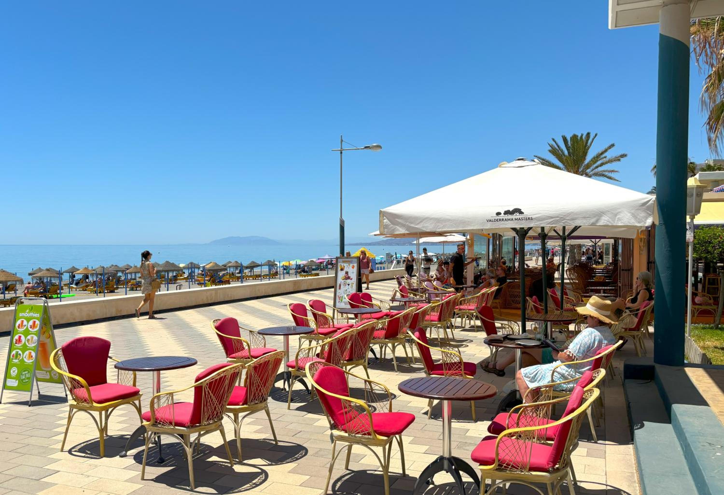 Torrox Park Piscina y Tenis en Adosado renovado