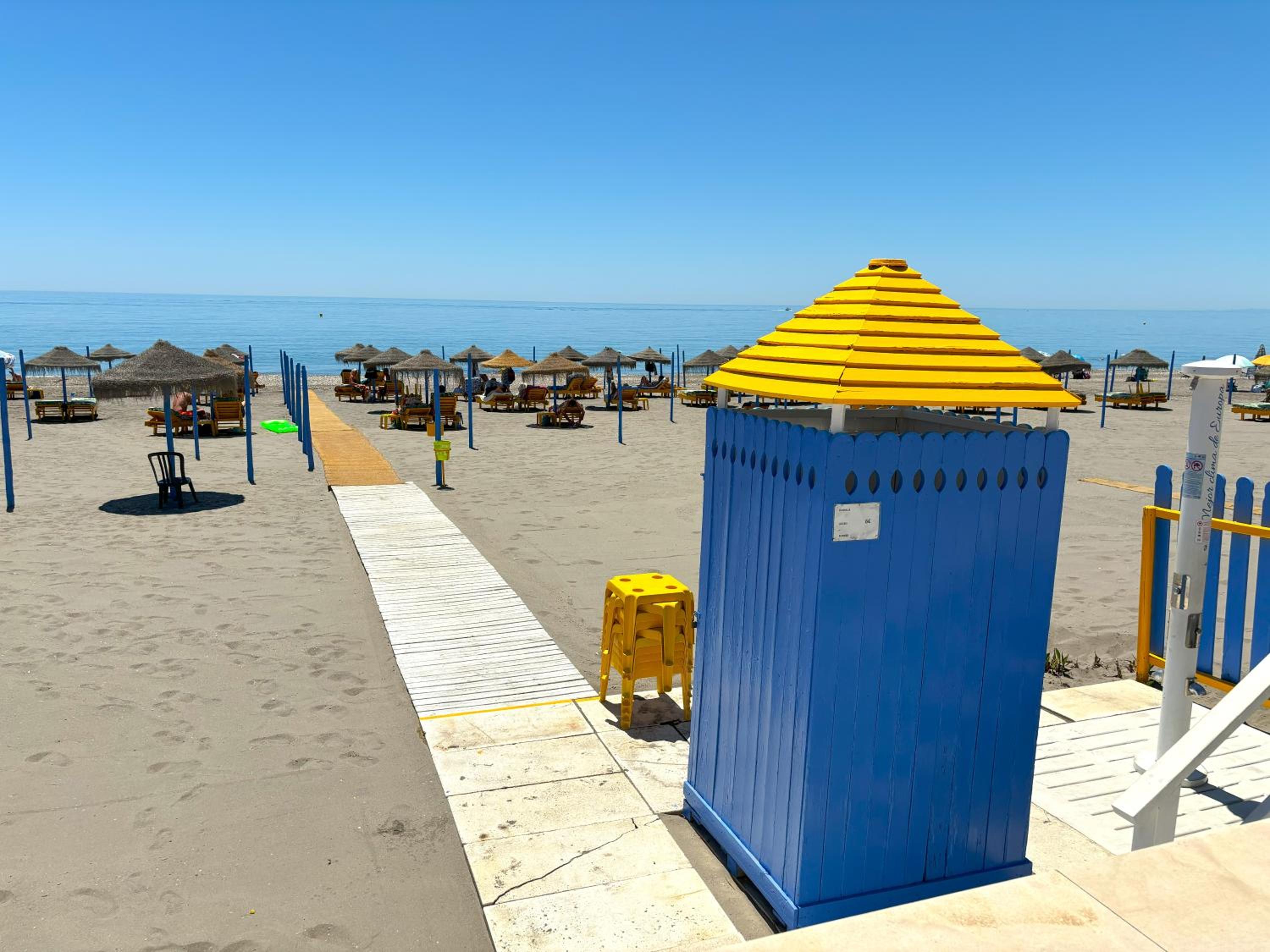 Torrox Park Piscina y Tenis en Adosado renovado