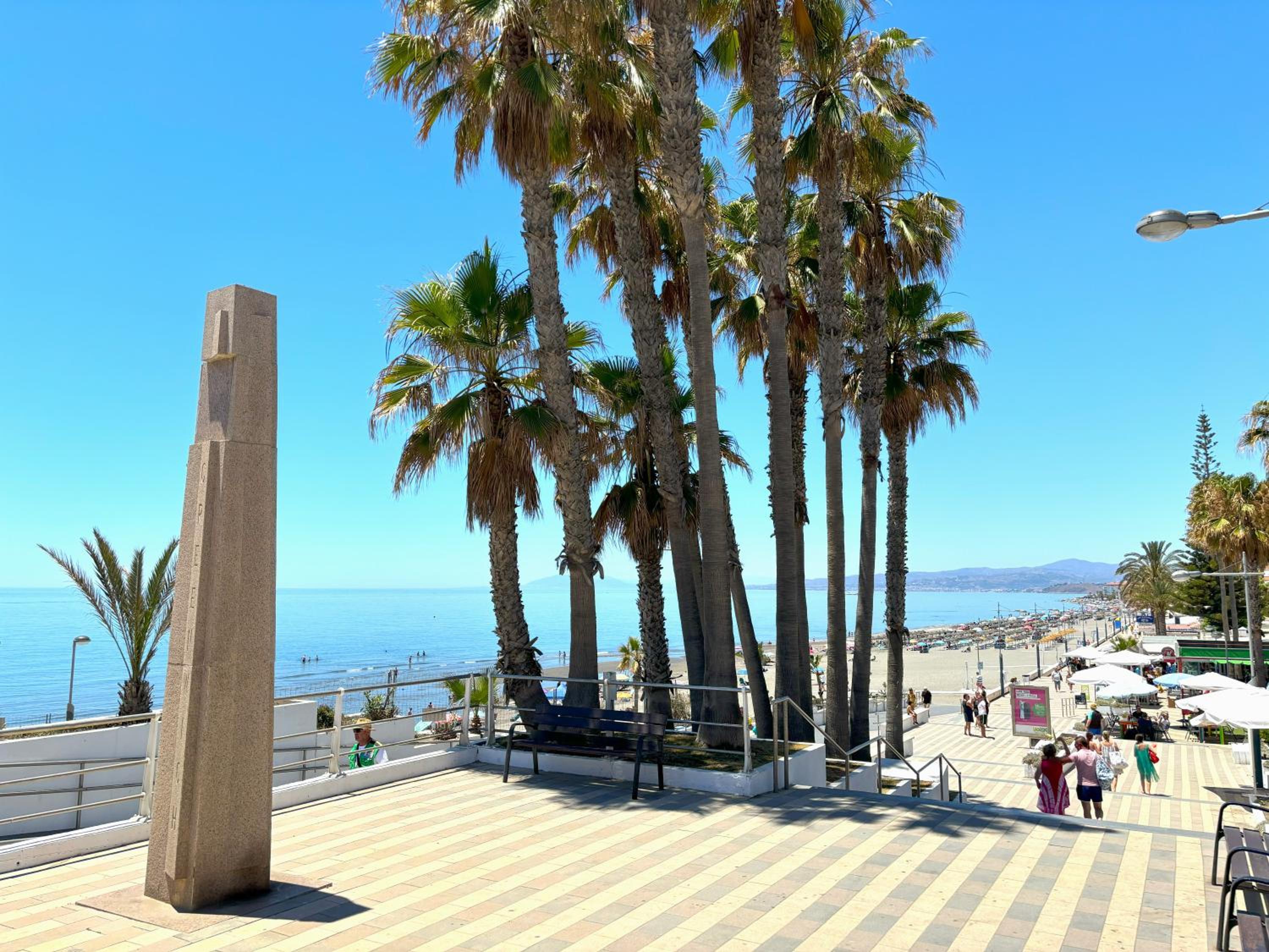 Torrox Park Piscina y Tenis en Adosado renovado