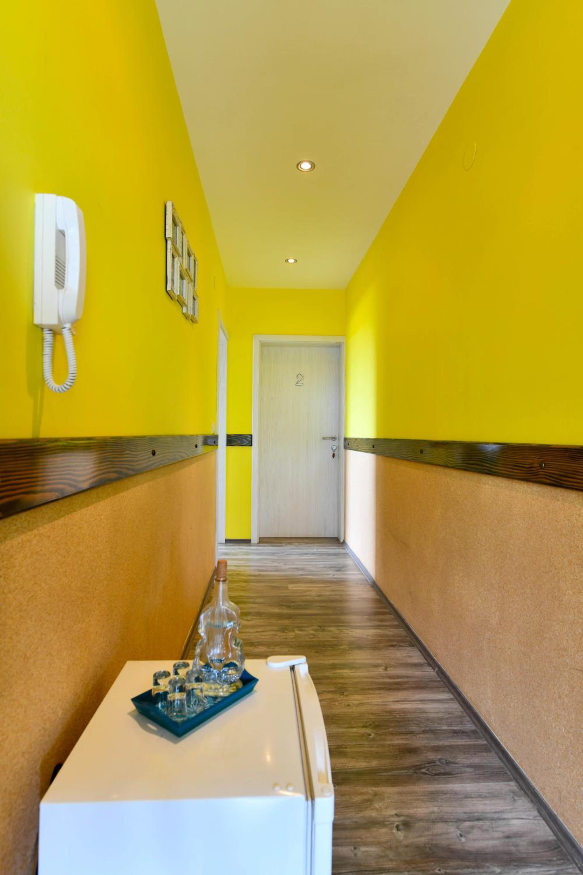 Accommodation "Old Town Drežnik" view 2