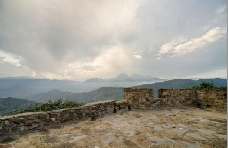 A Retreat with a view