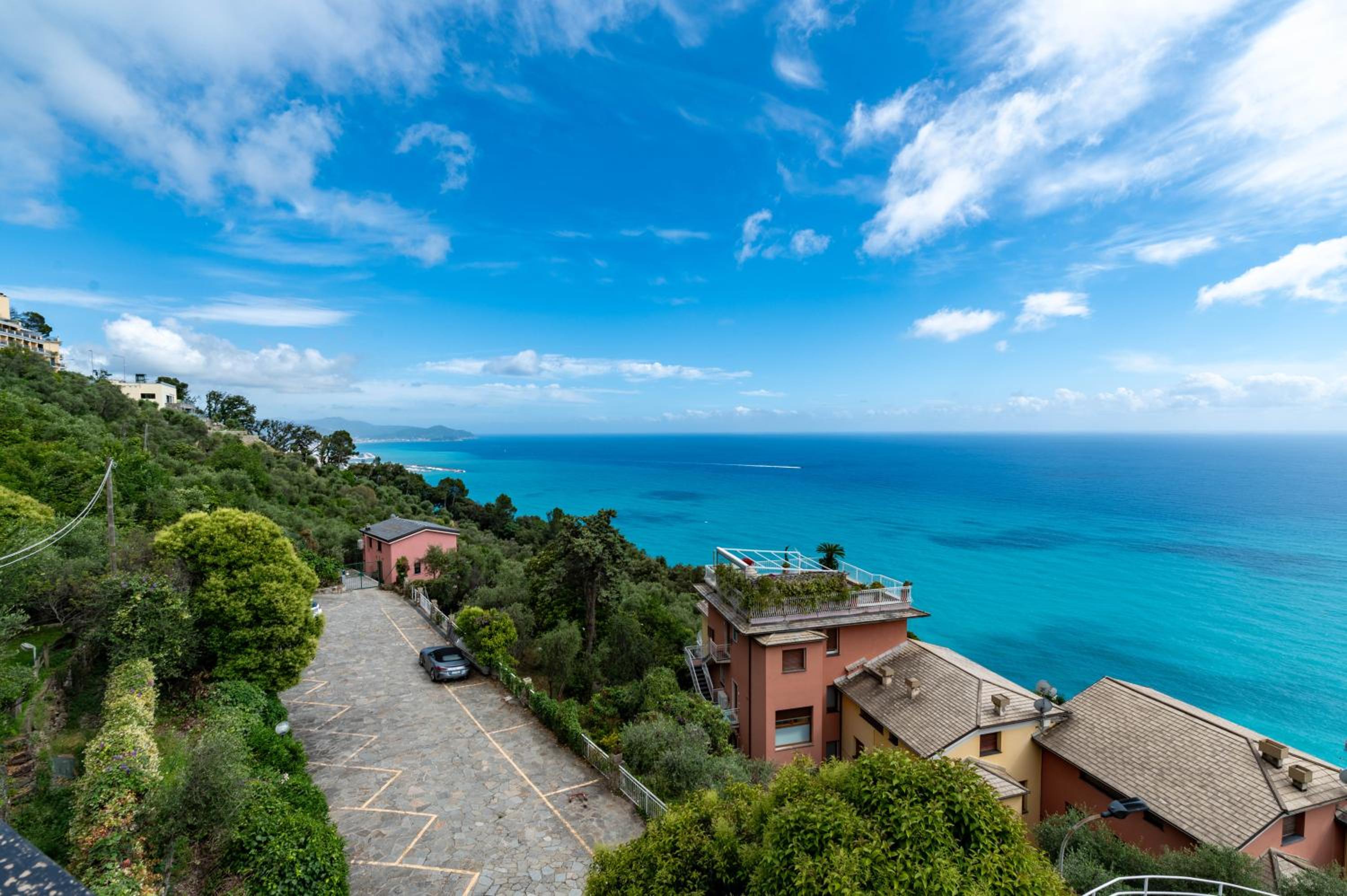 Nel blu dipinto di blu view 3