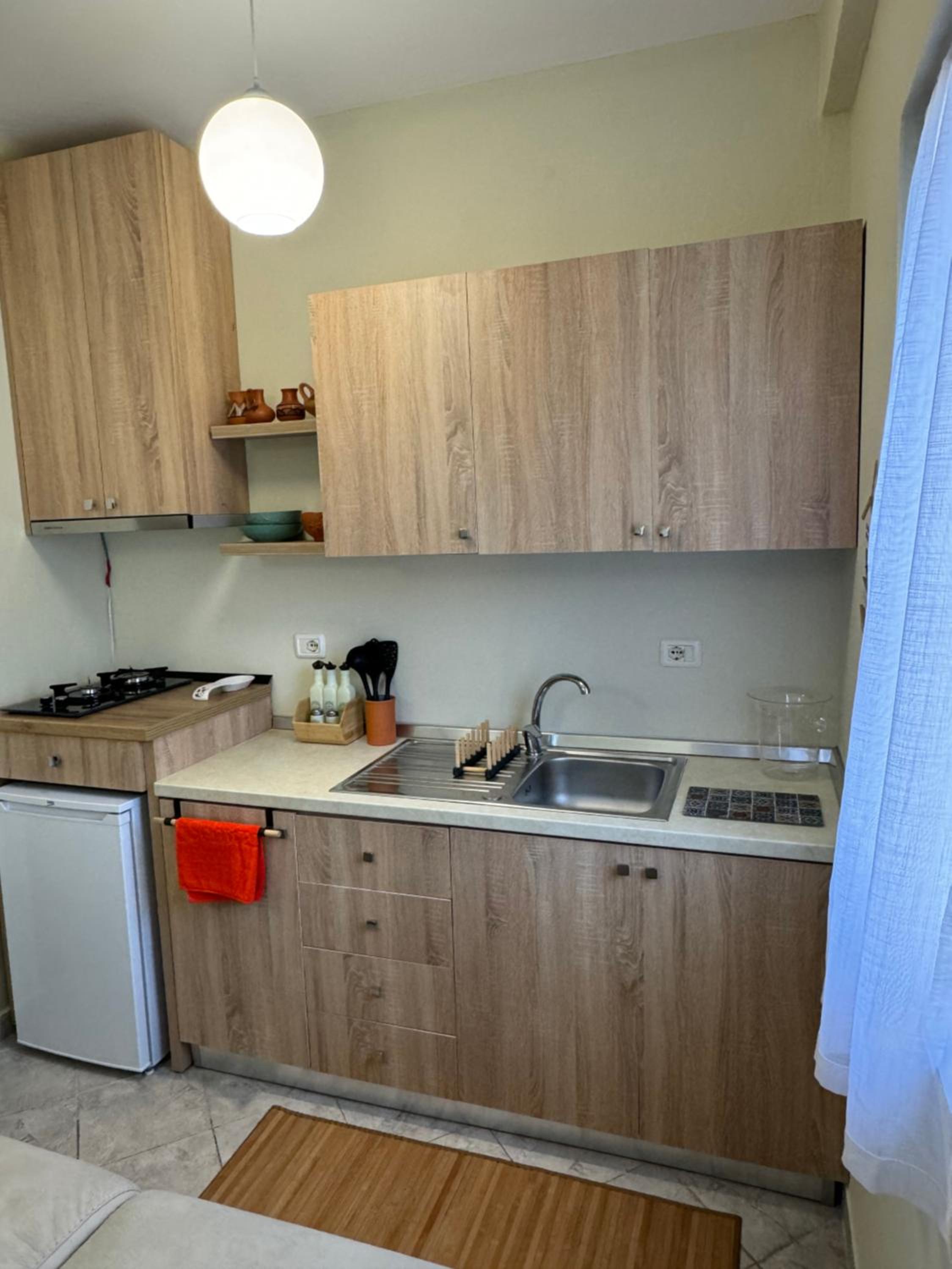 Golem Main Apartment