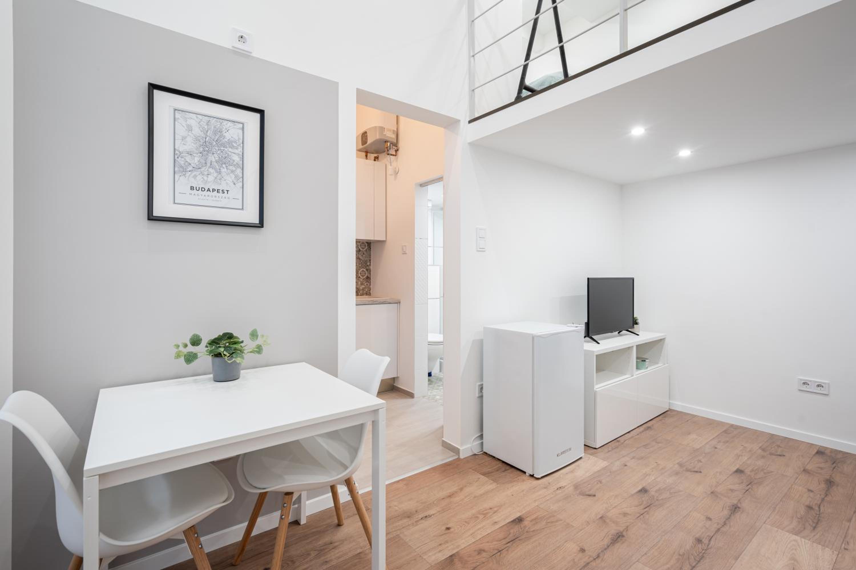 Serendipity Apartment