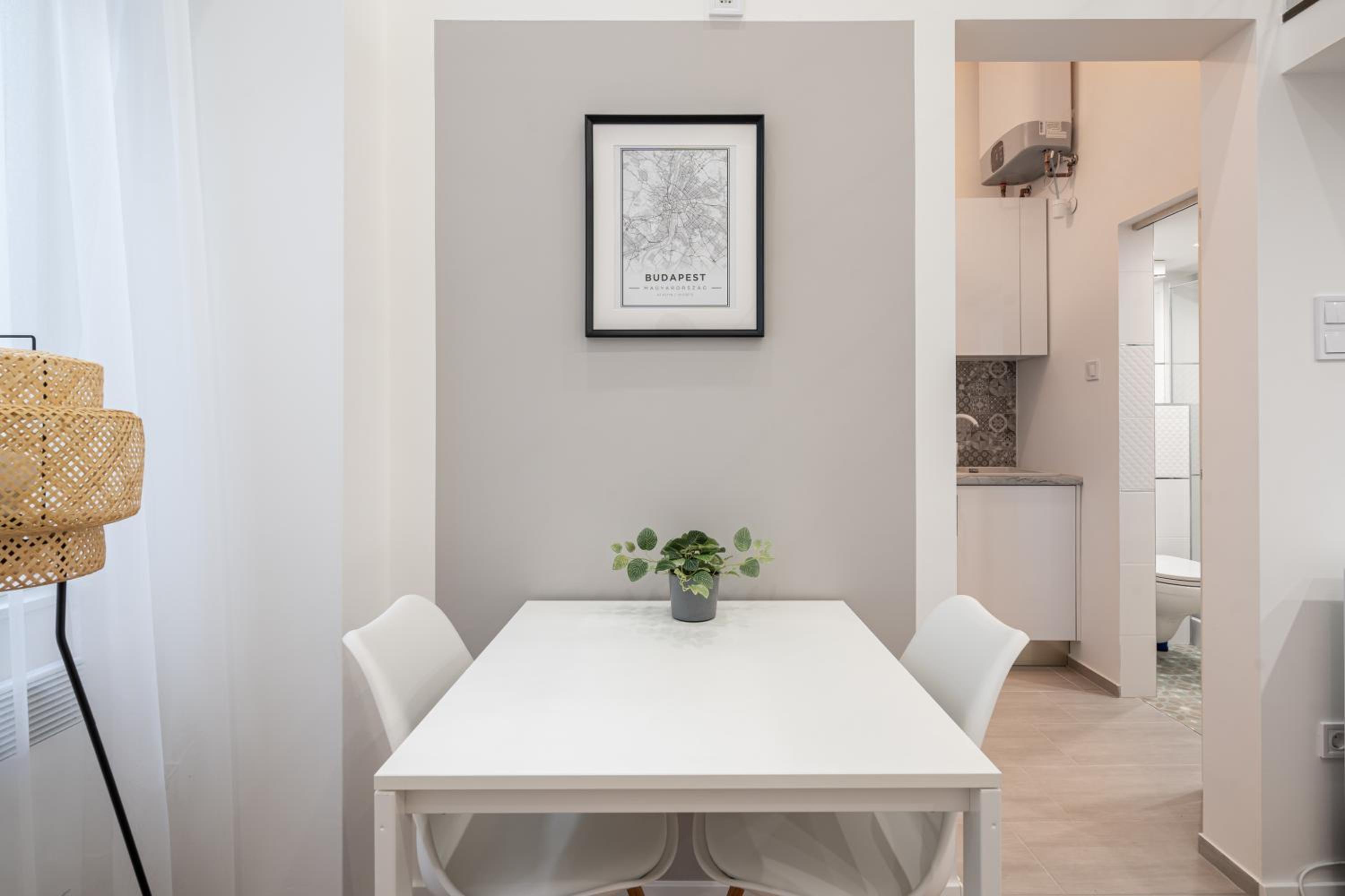 Serendipity Apartment