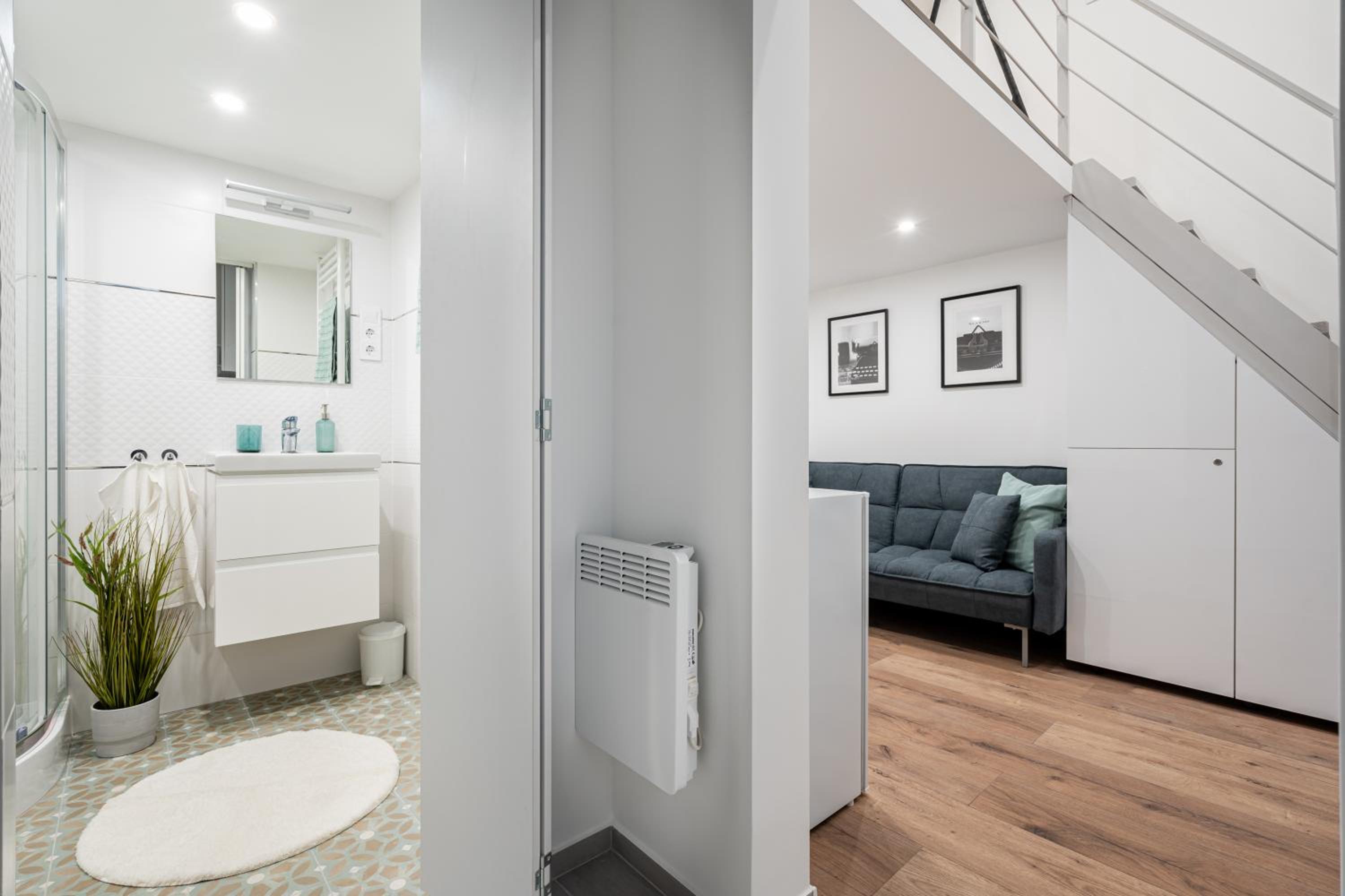 Serendipity Apartment