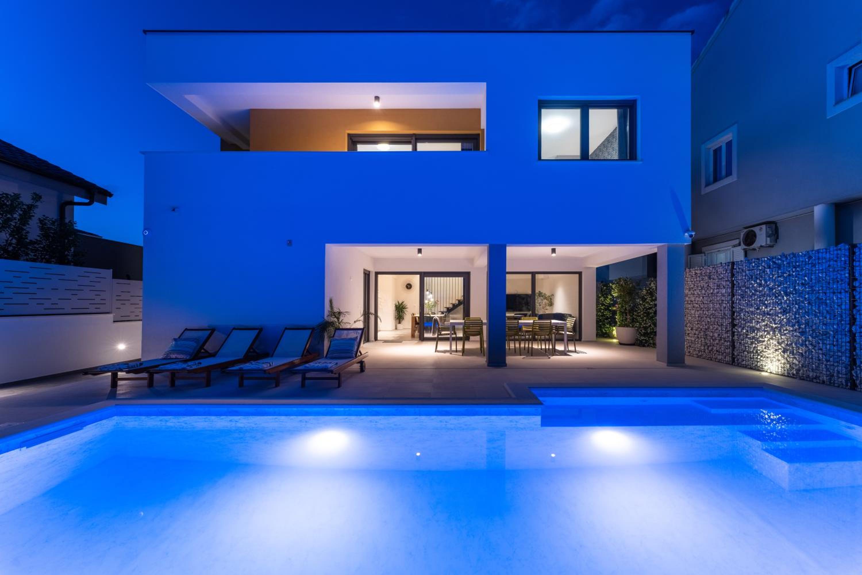 D Marine villa view 5