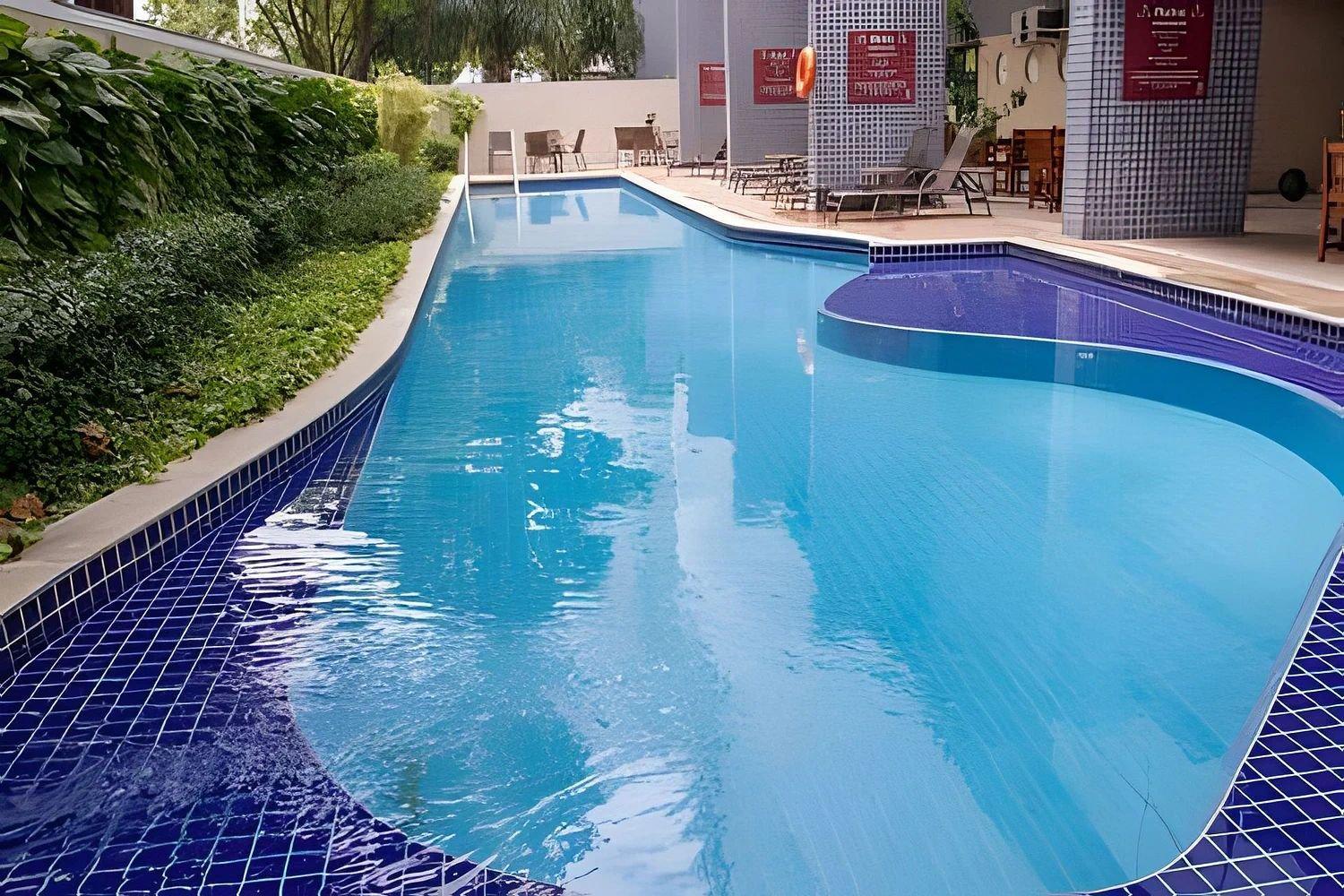 Beach Class Convention - Flats em Boa Viagem por Yolo