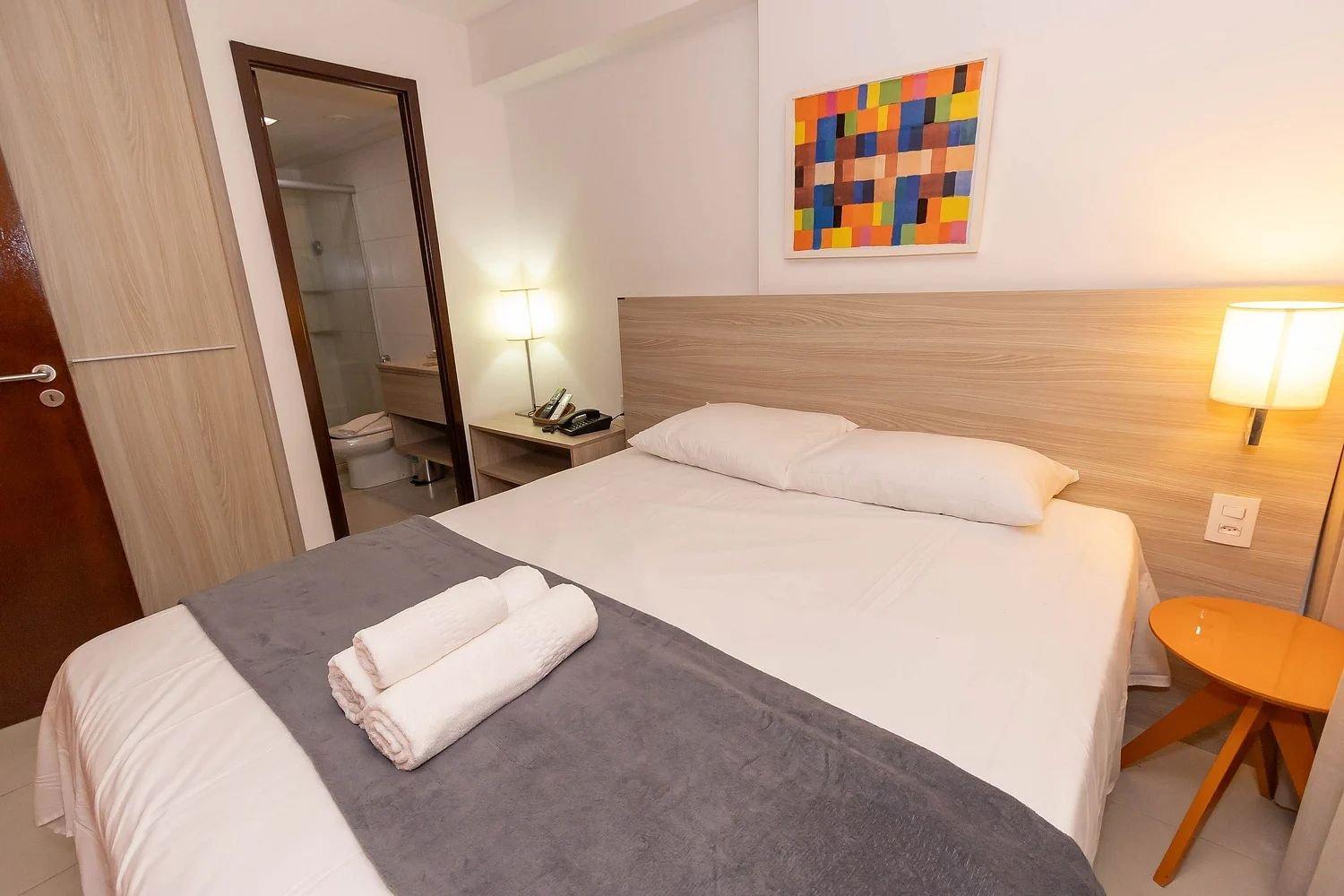 Beach Class Convention - Flats em Boa Viagem por Yolo