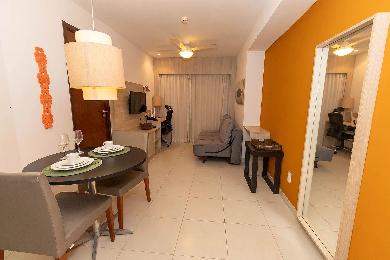 Beach Class Convention - Flats em Boa Viagem por Yolo