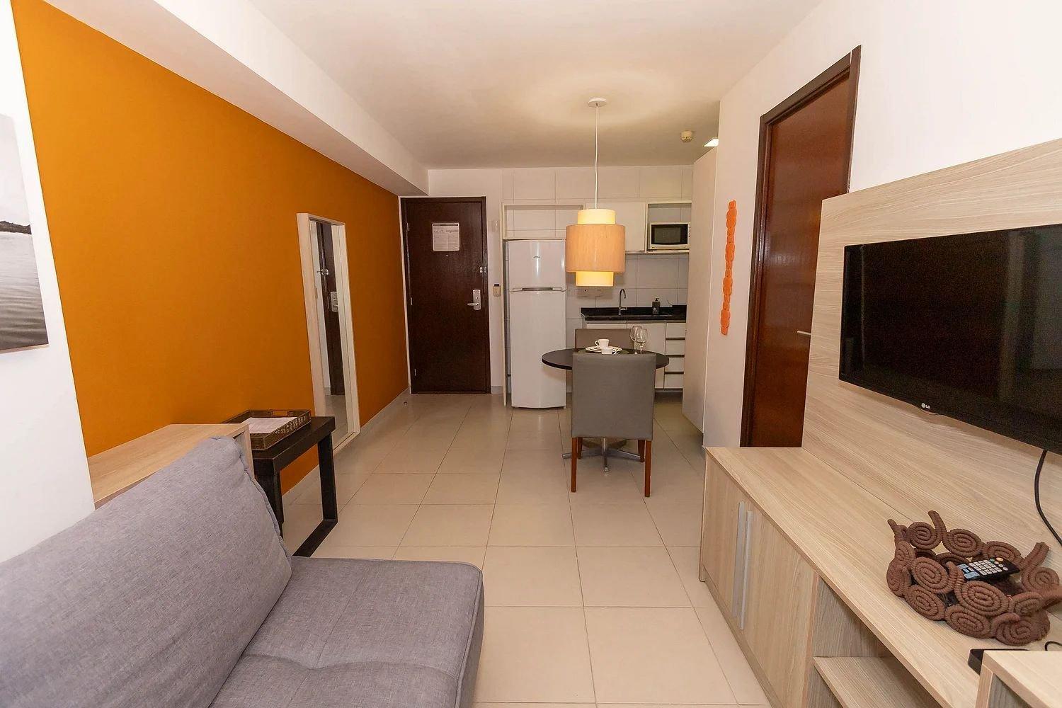 Beach Class Convention - Flats em Boa Viagem por Yolo