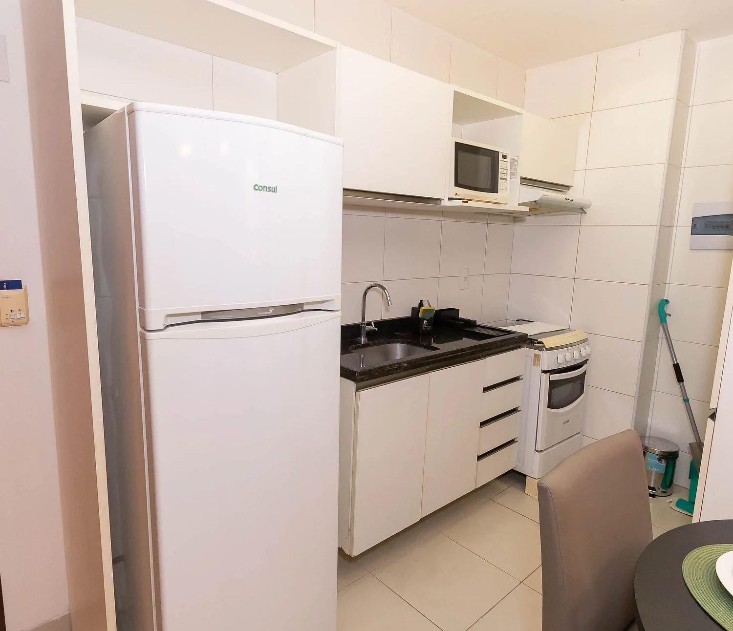 Beach Class Convention - Flats em Boa Viagem por Yolo