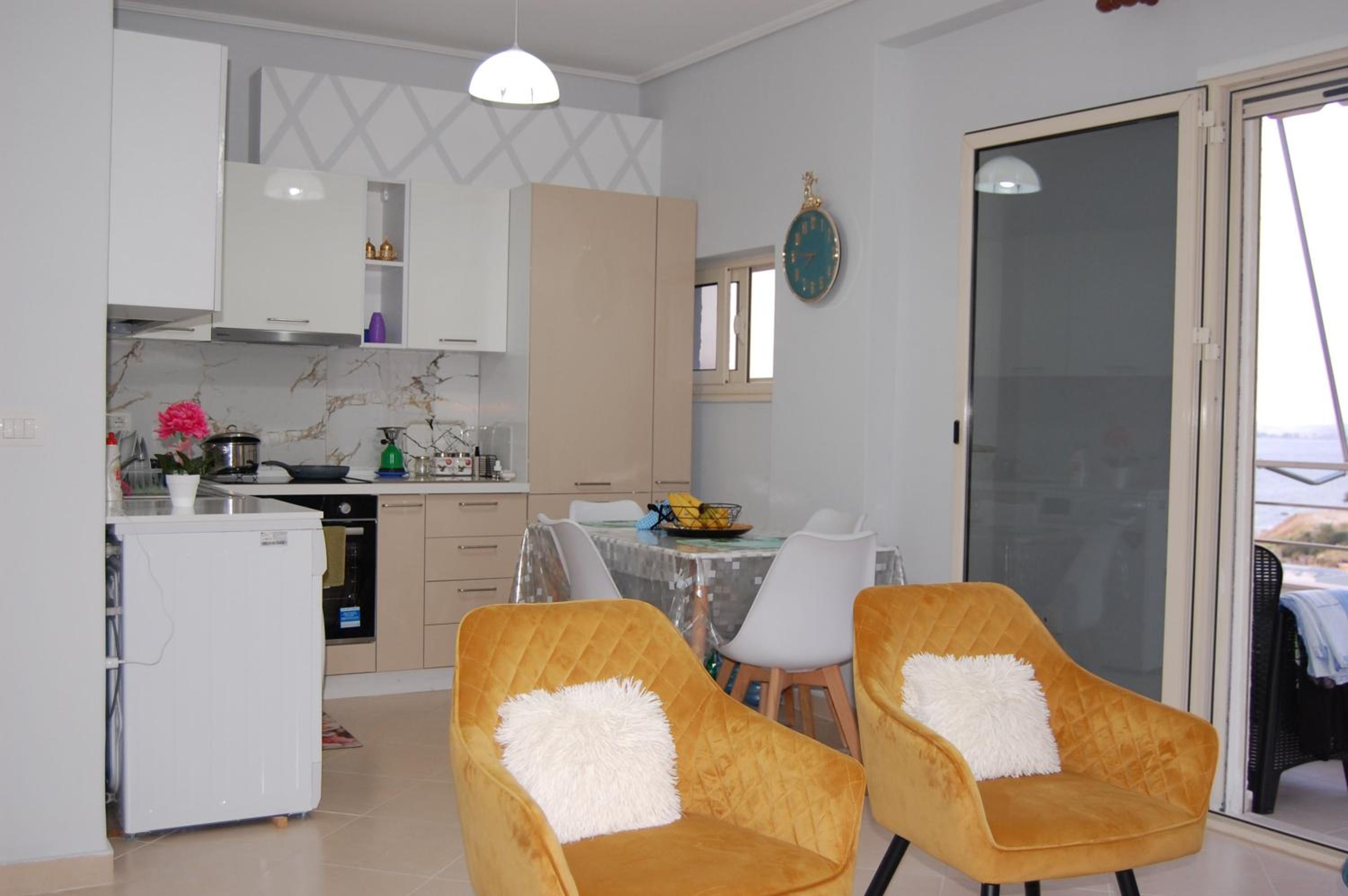 M & A Apartments - Sea view