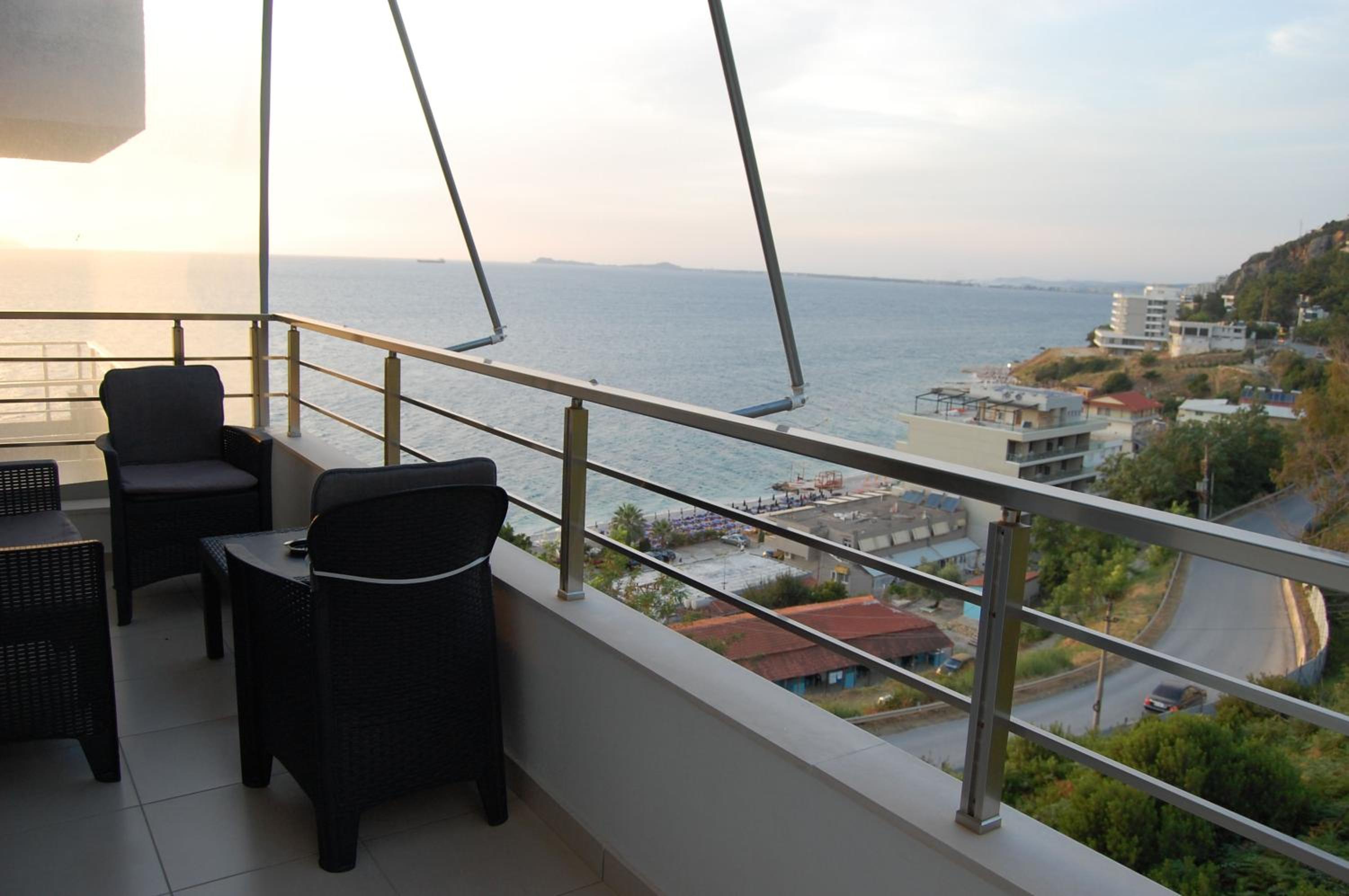 M & A Apartments - Sea view