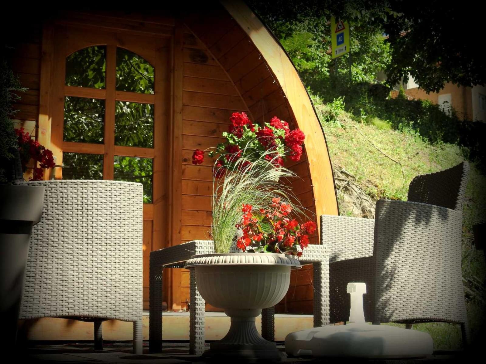 Vila Jelena - BUNGALOV view 3