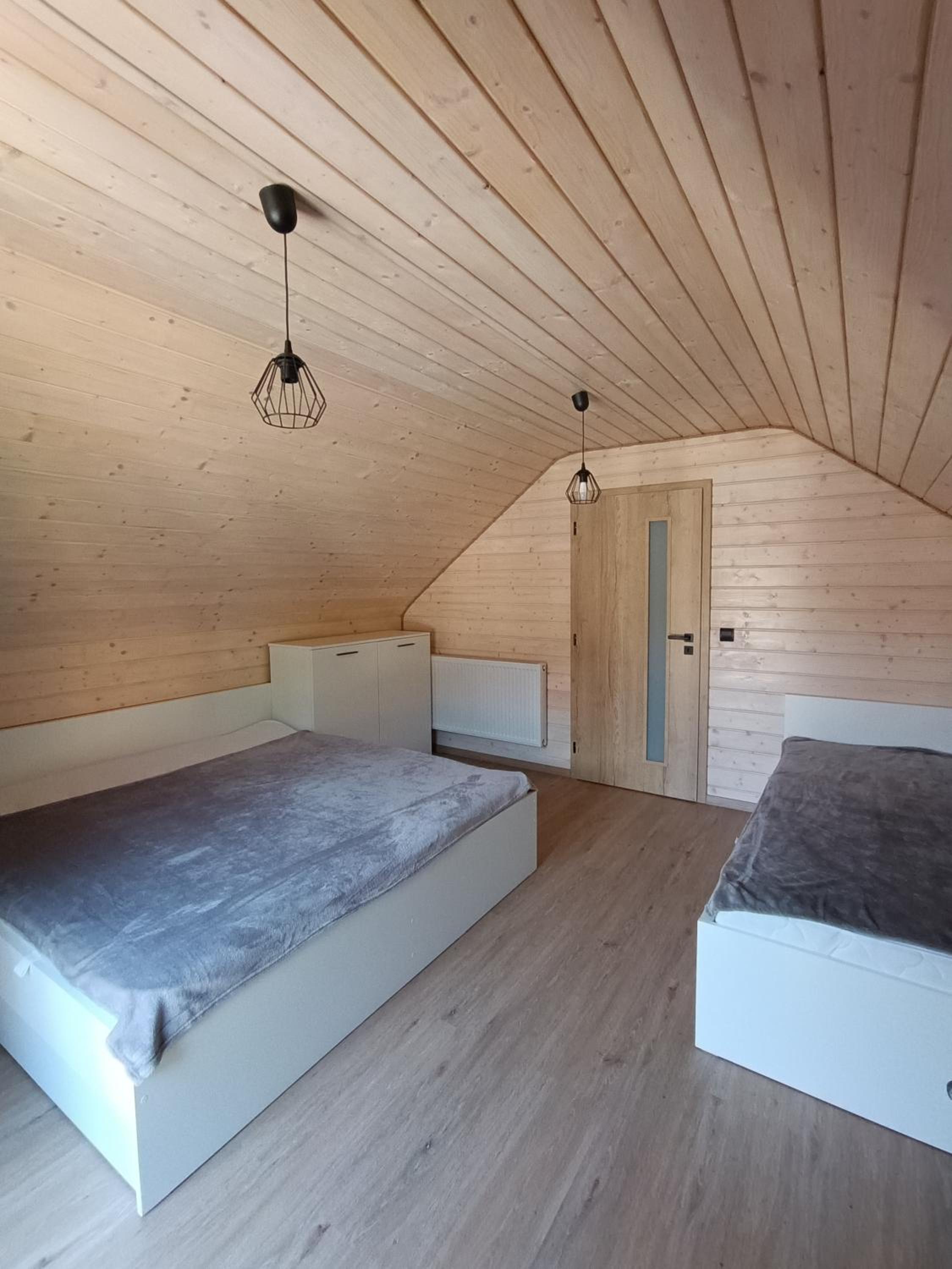 Apartmány Hronec