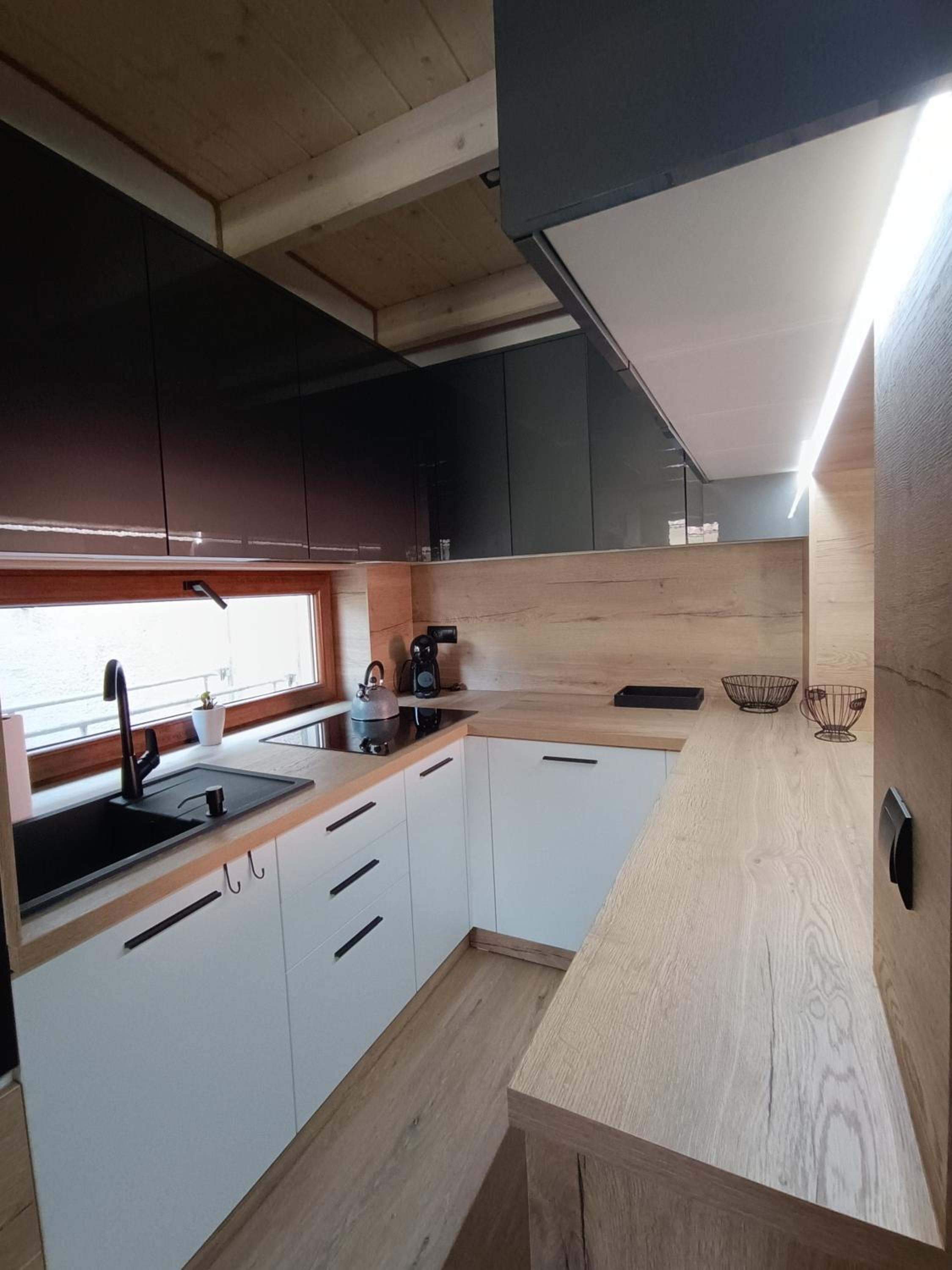 Apartmány Hronec