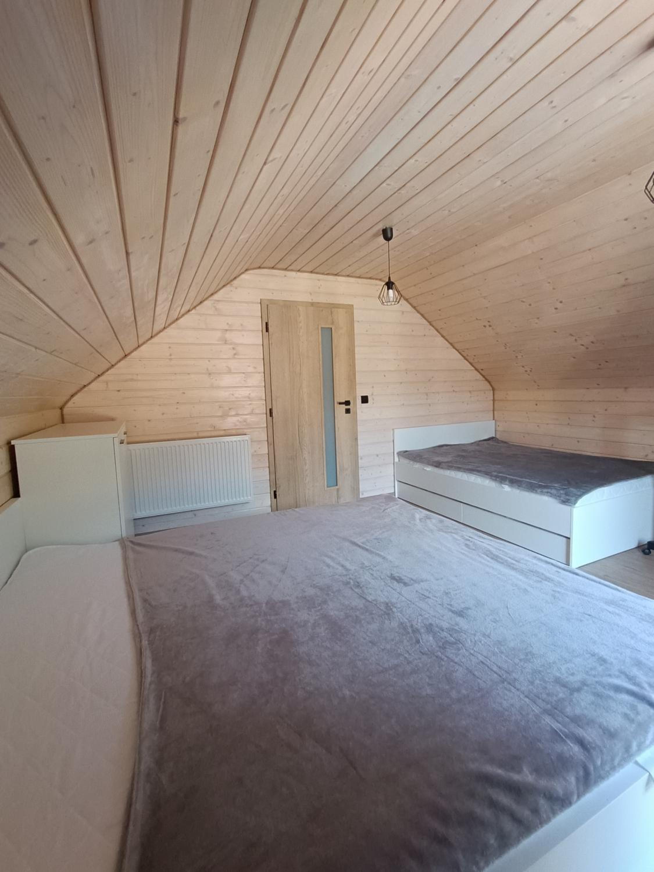Apartmány Hronec