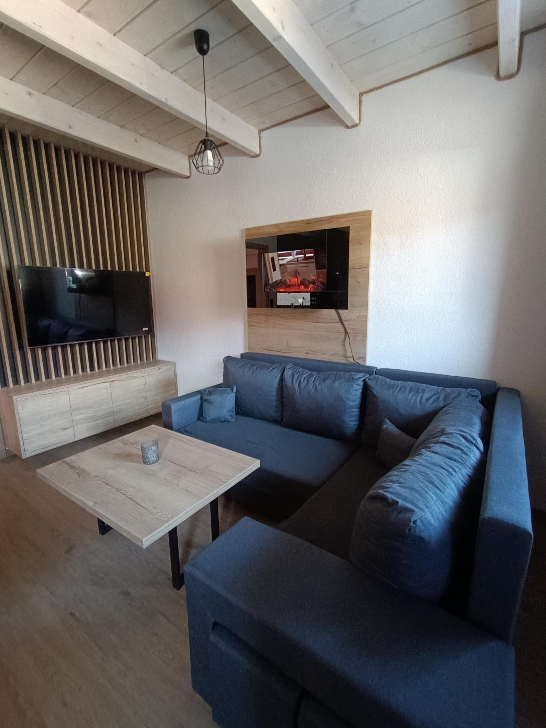 Apartmány Hronec