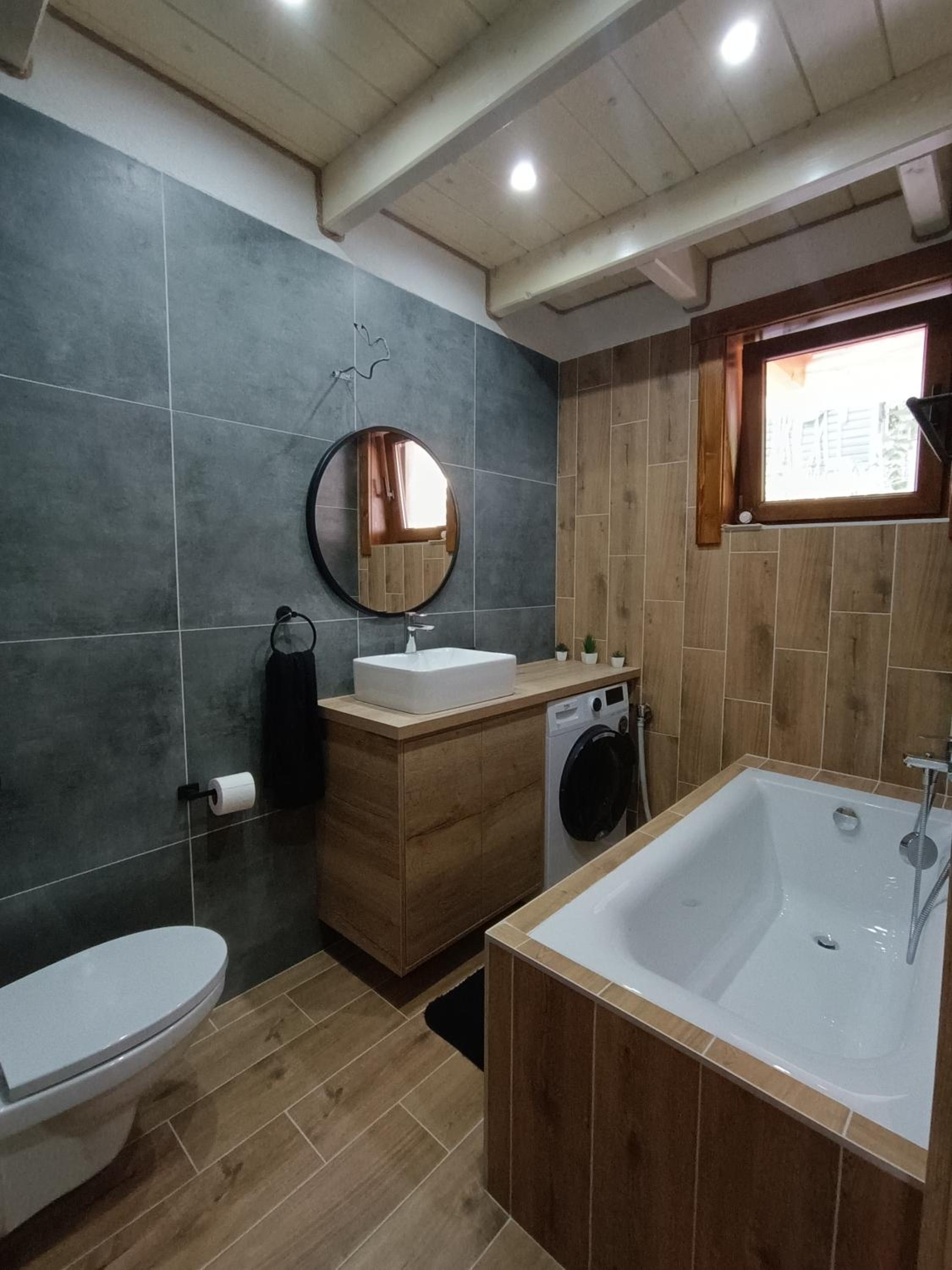 Apartmány Hronec