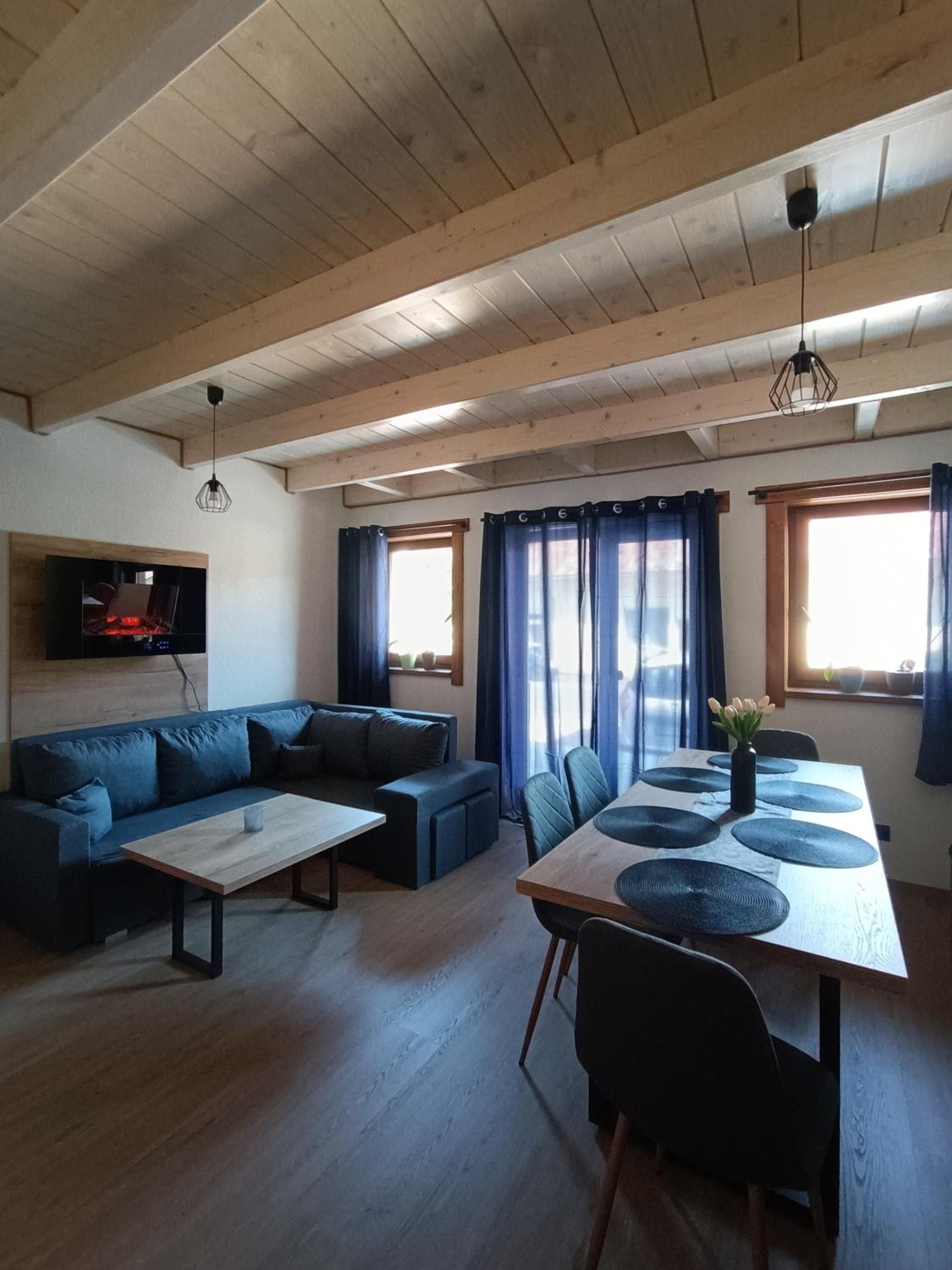 Apartmány Hronec